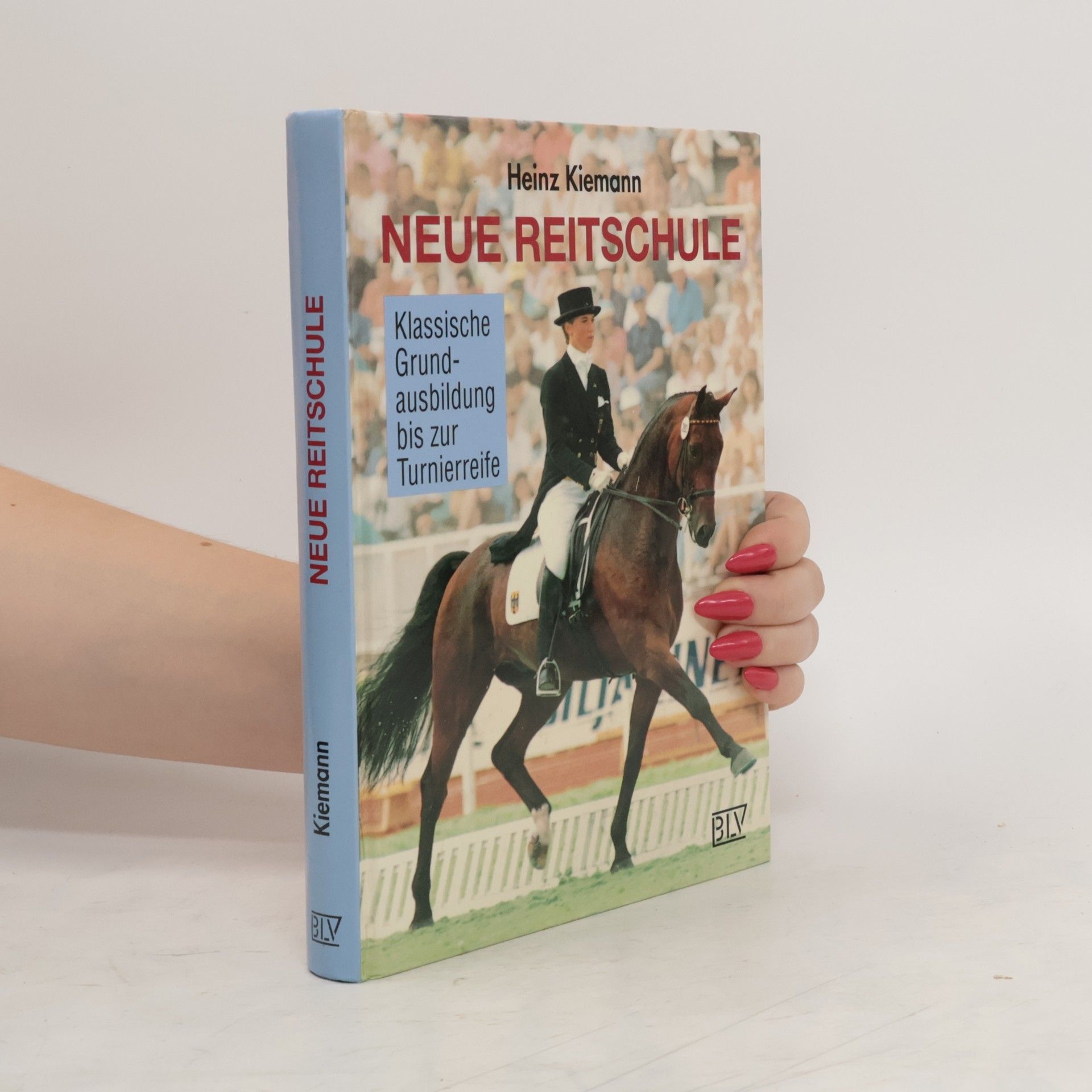 Heinz Kiemann Neue Reitschule