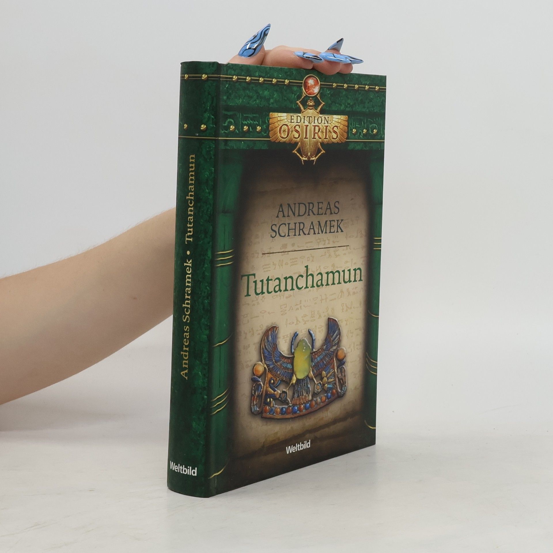 Andreas Schramek Tutanchamun