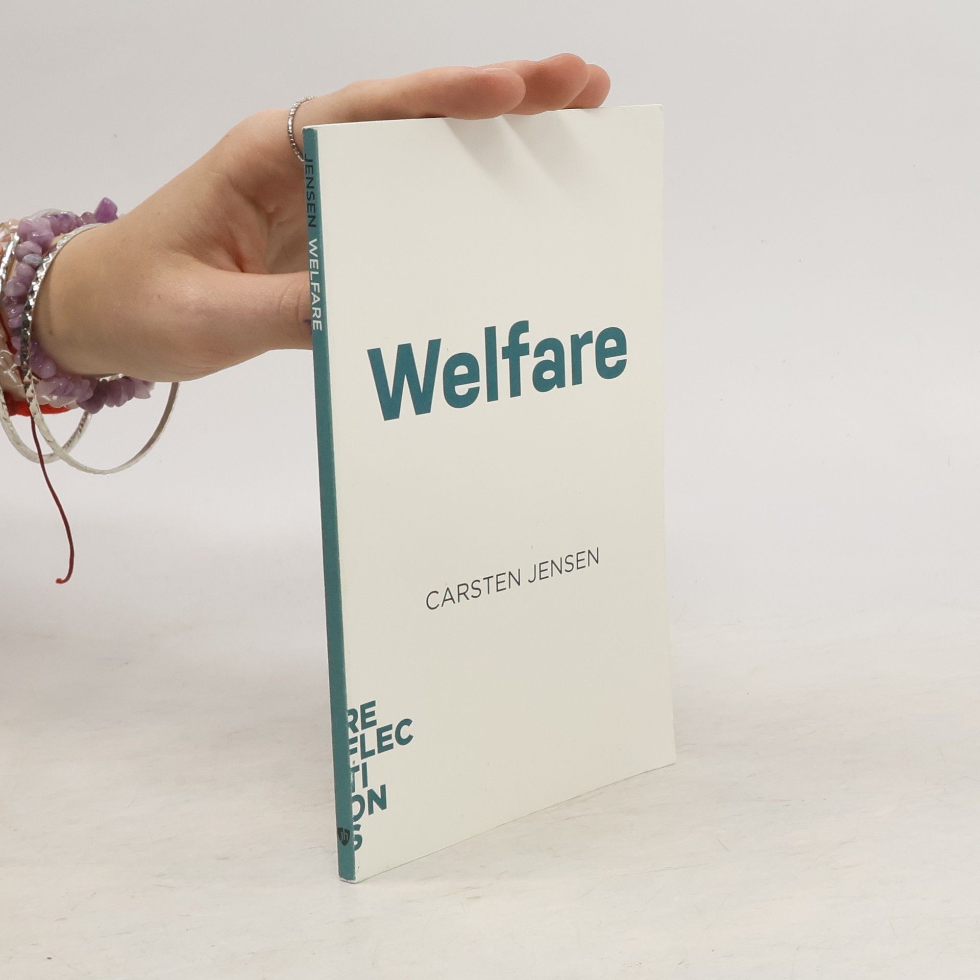 Carsten Jensen Welfare