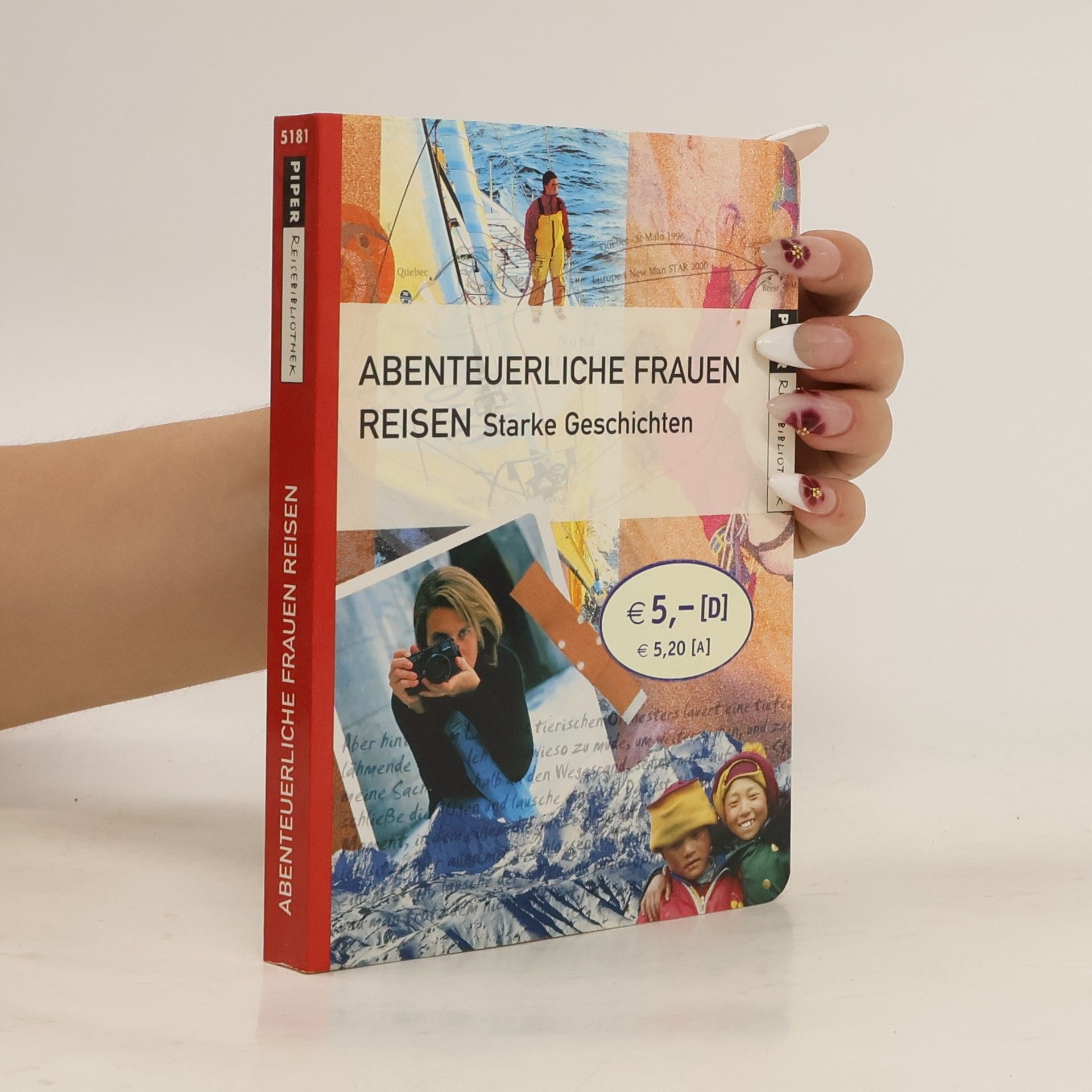 Annika Krummacher Abenteuerliche Frauen reisen
