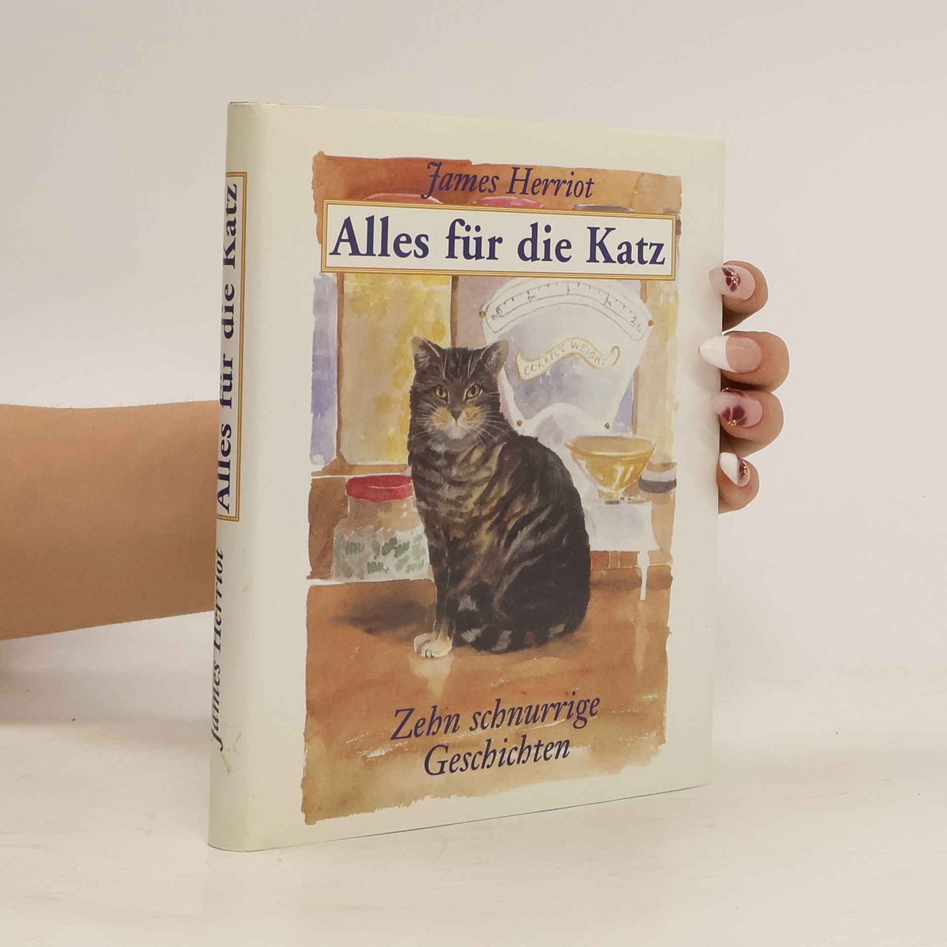 James Herriot Alles für die Katz