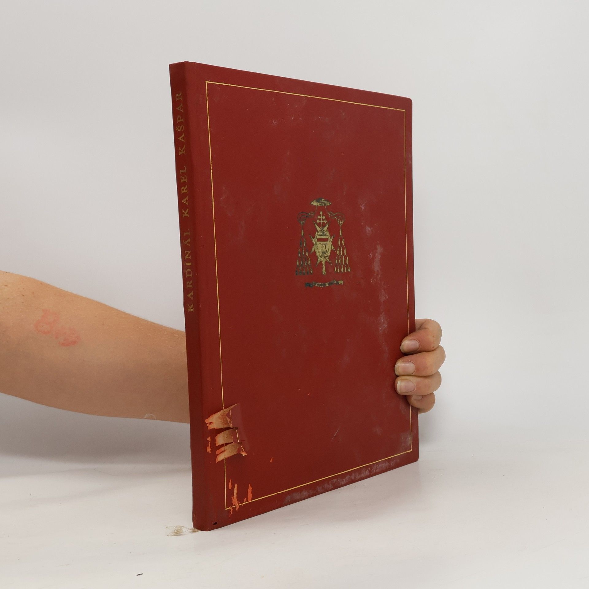 František Poul Život a dílo Karla kardinála Kašpara