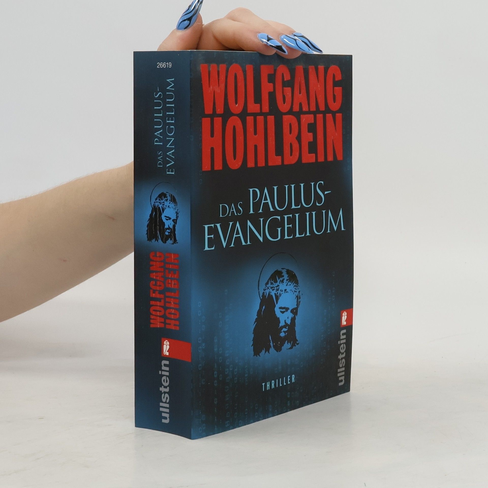 Wolfgang Hohlbein Das Paulus-Evangelium