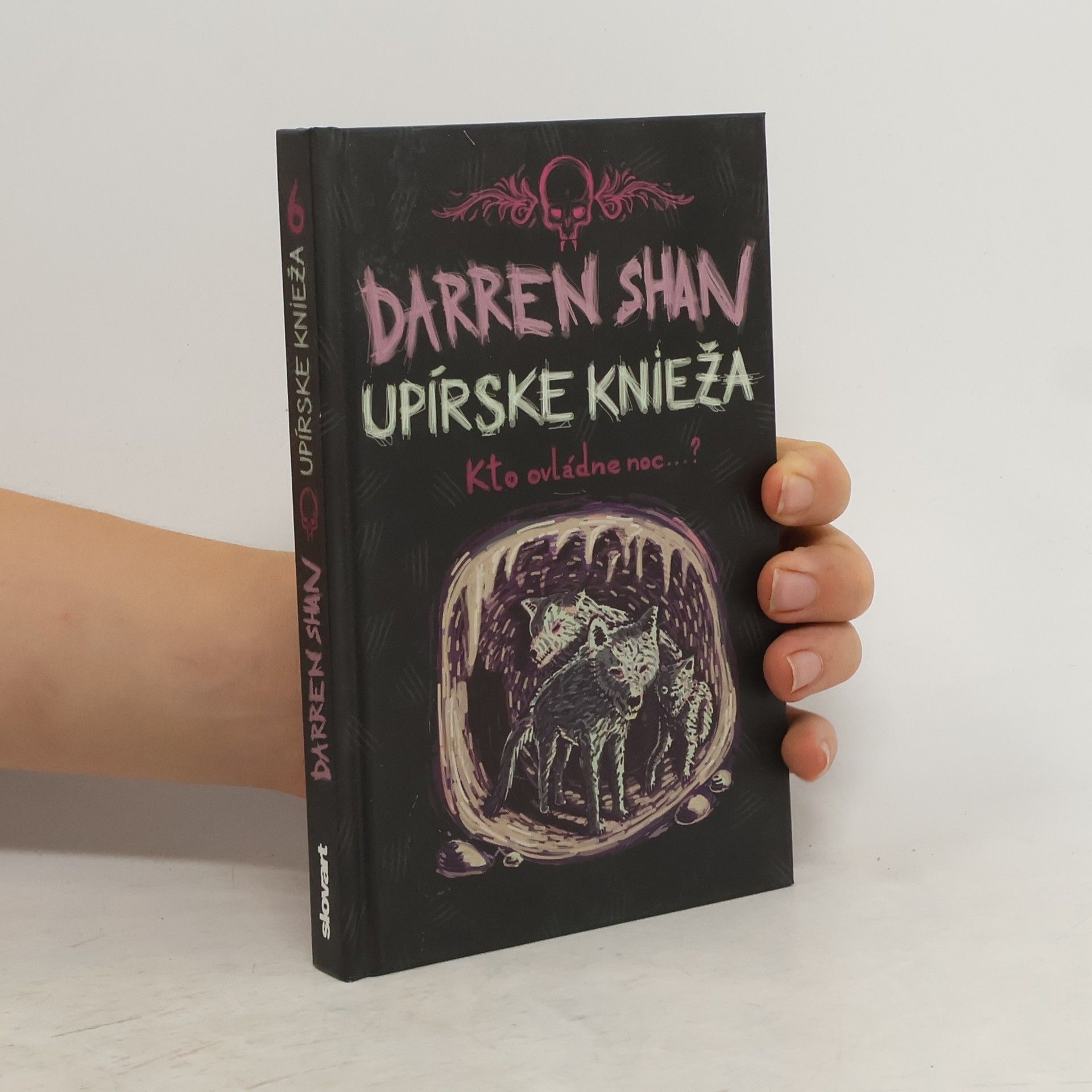 Darren O. Shaughnessy Upírí princ