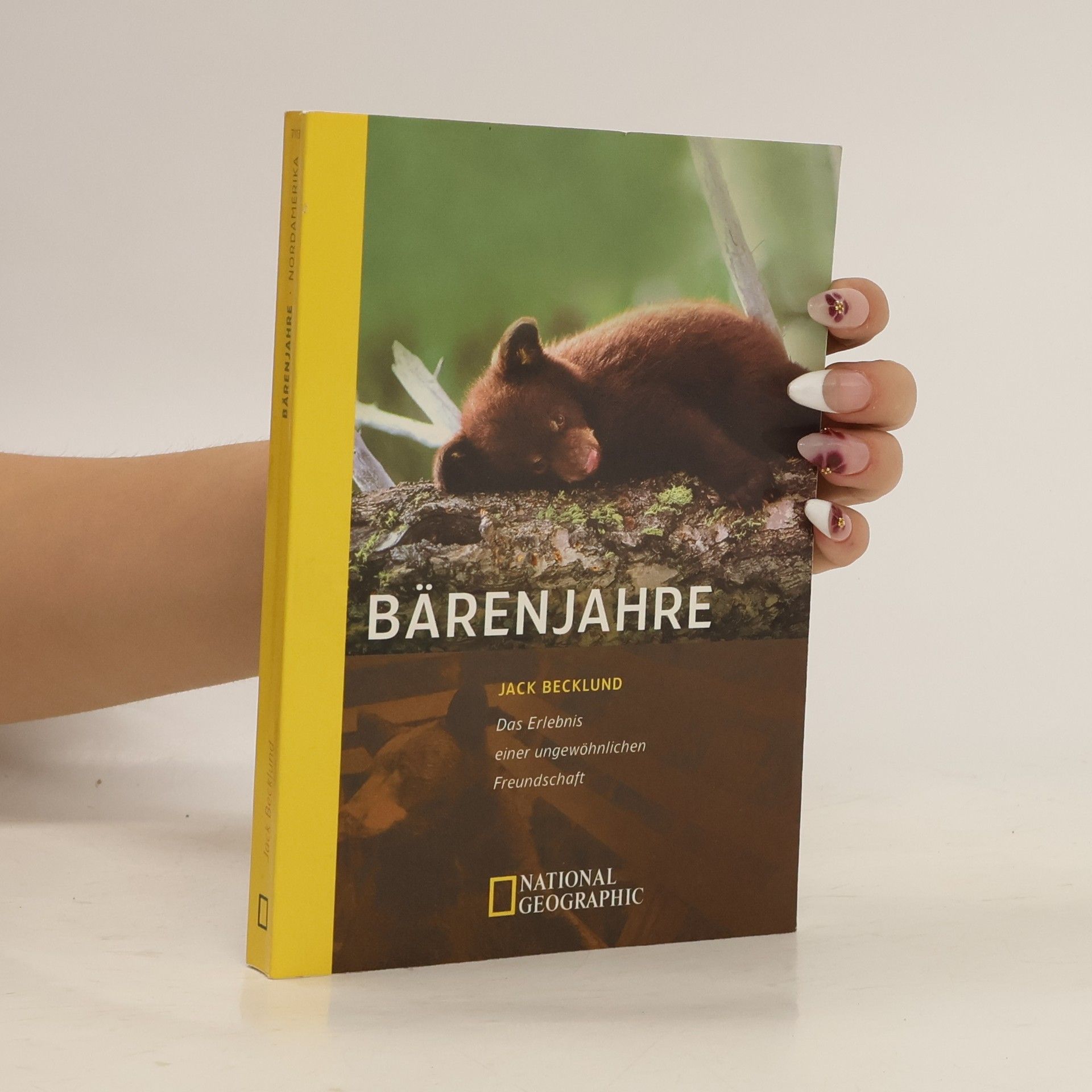 Jack Becklund Bärenjahre