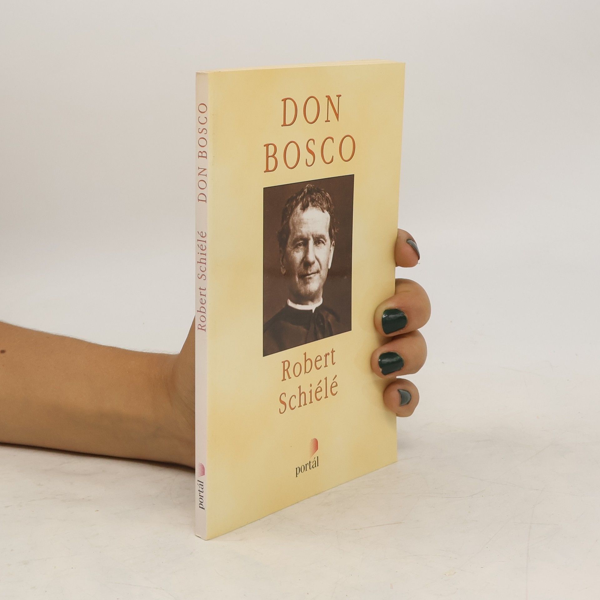 Robert Schiélé Don Bosco