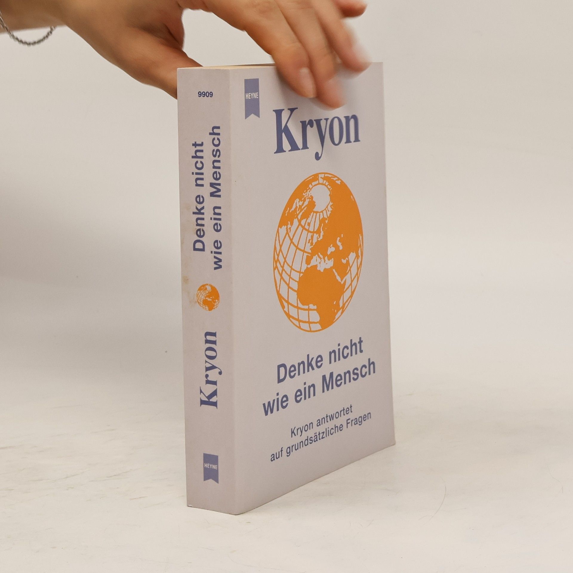 Lee Carroll Denke nicht wie ein Mensch