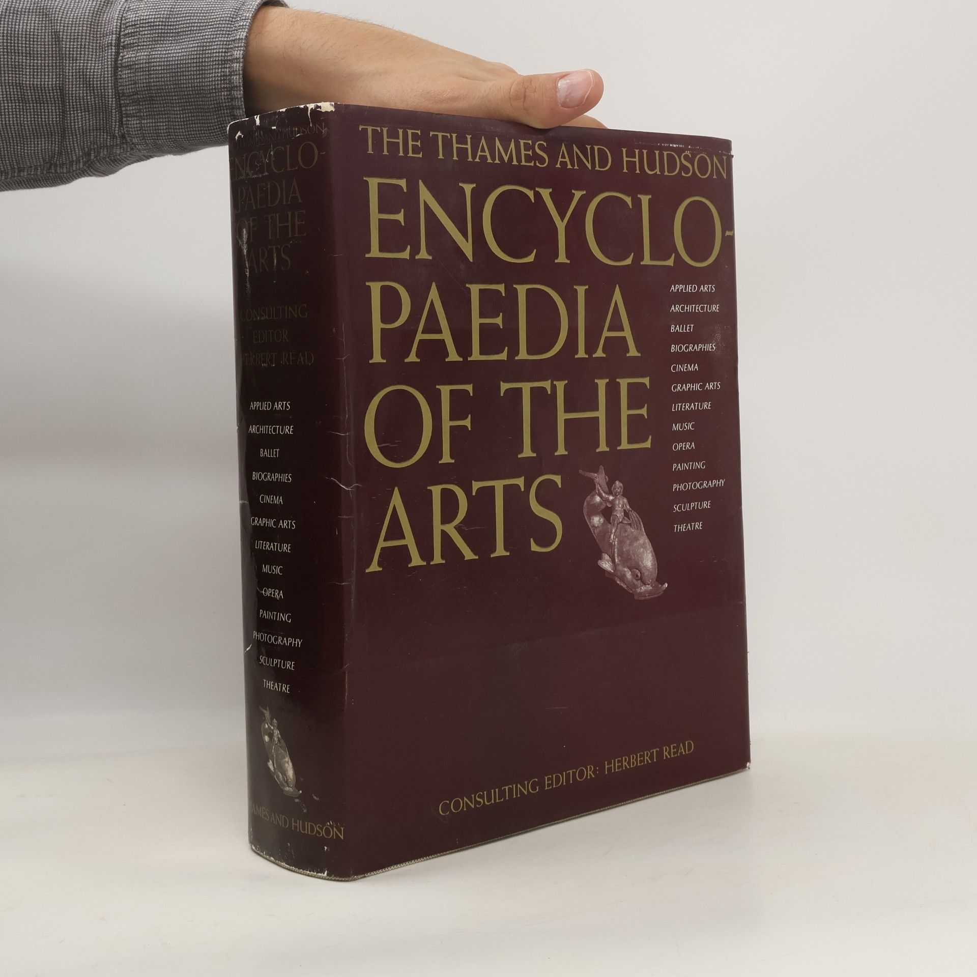 Autorenkollektiv Encyclopaedia of the Arts