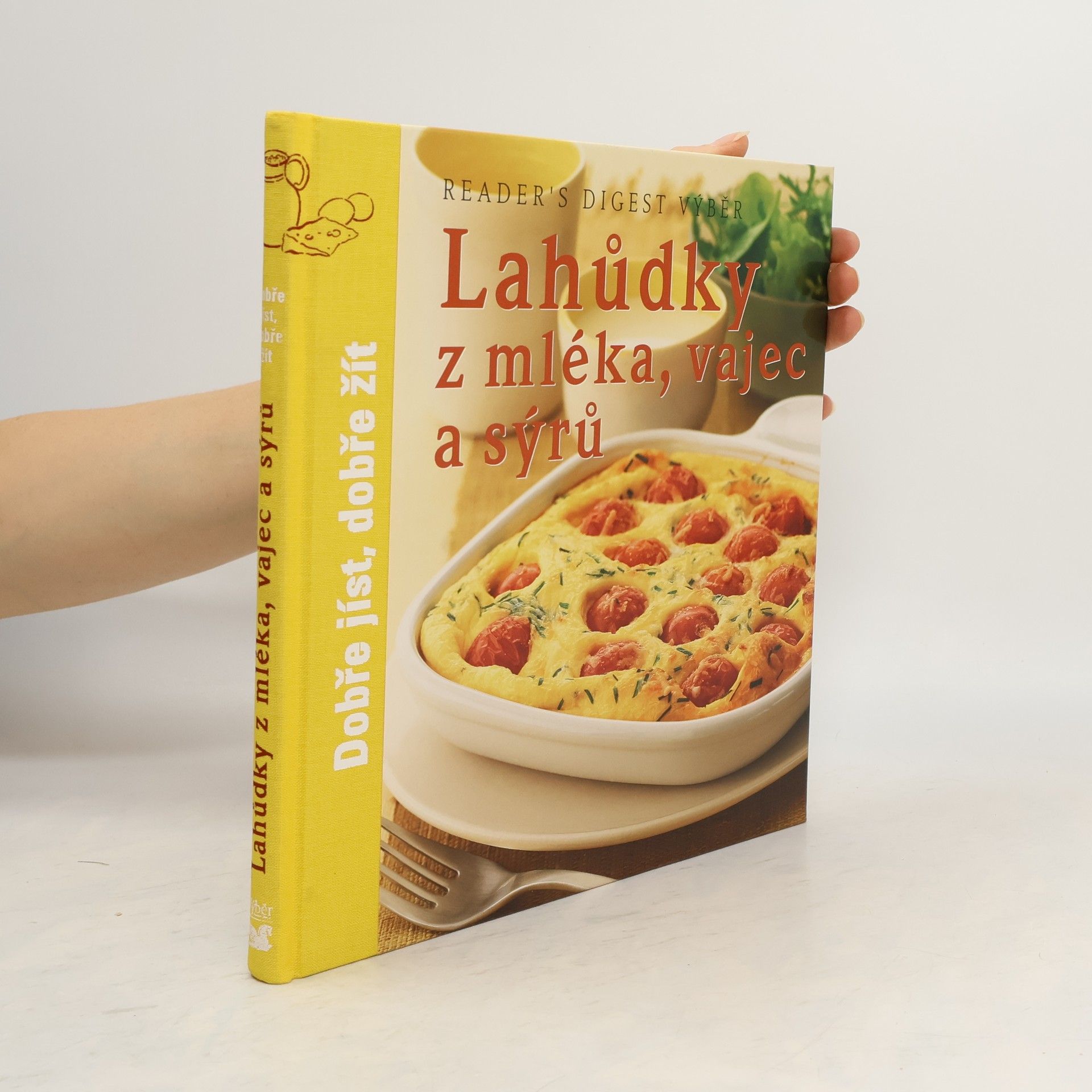 Collectif d'auteurs Lahůdky z mléka, vajec a sýrů