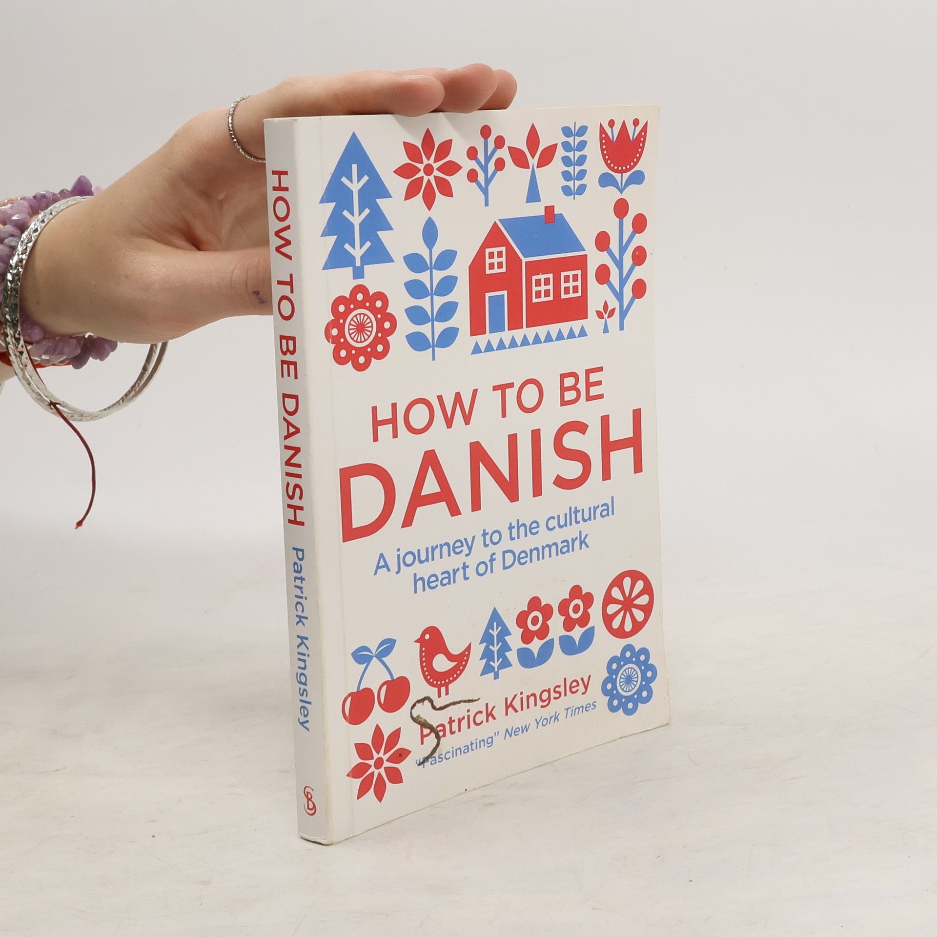 Patrick Kingsley How to be Danish