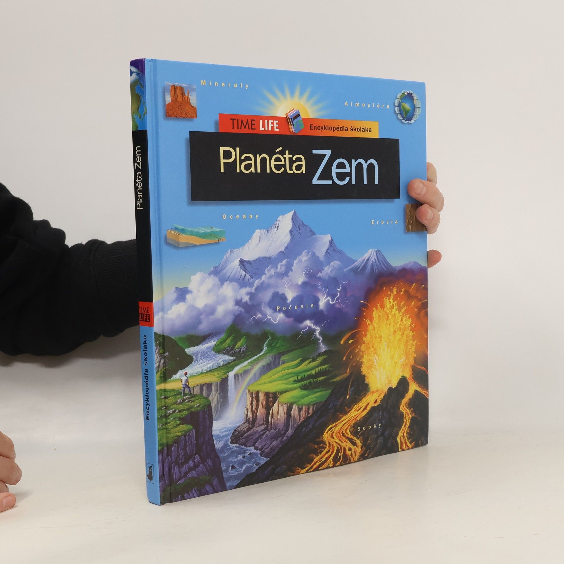 * antologie Planéta Zem