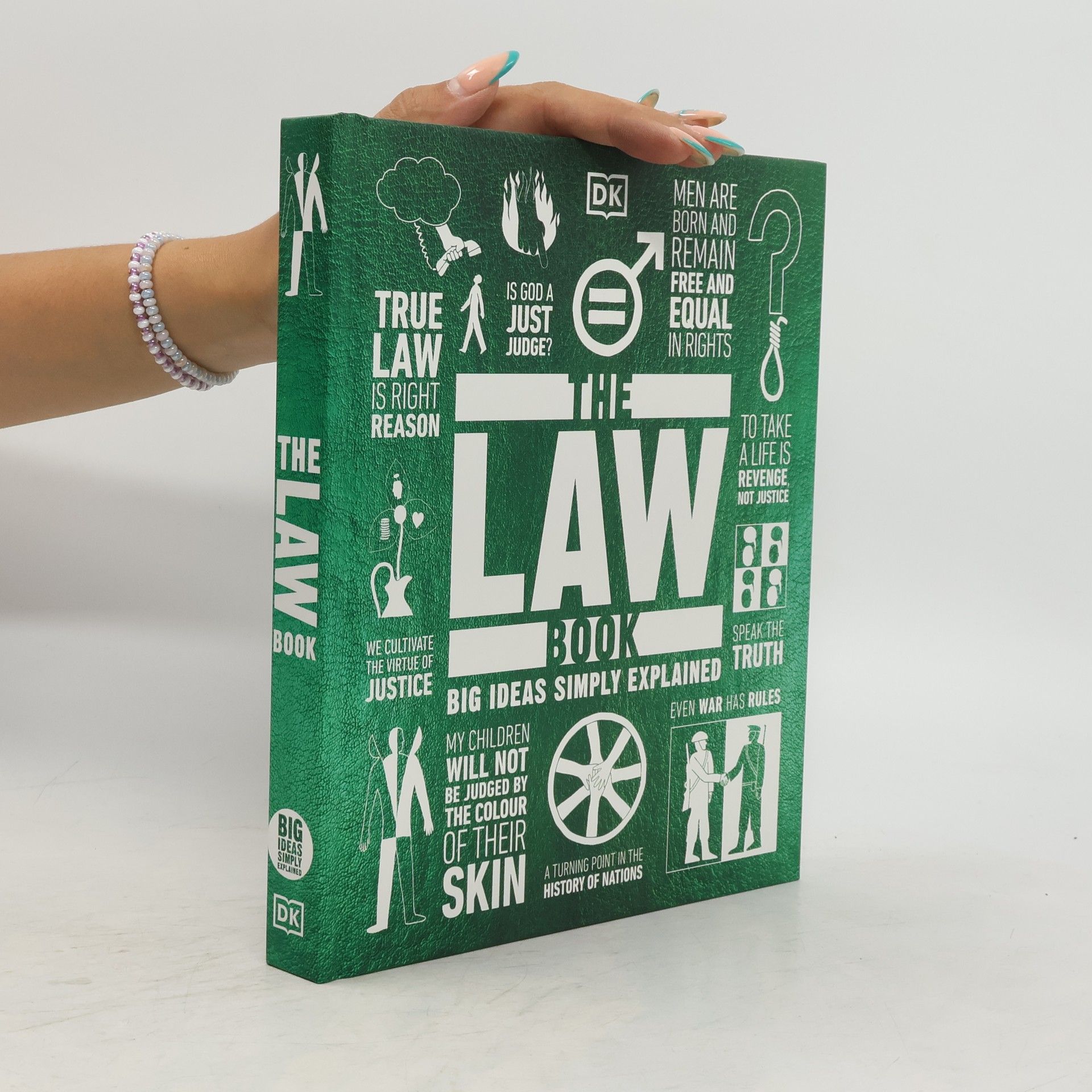 AA.VV. The Law Book