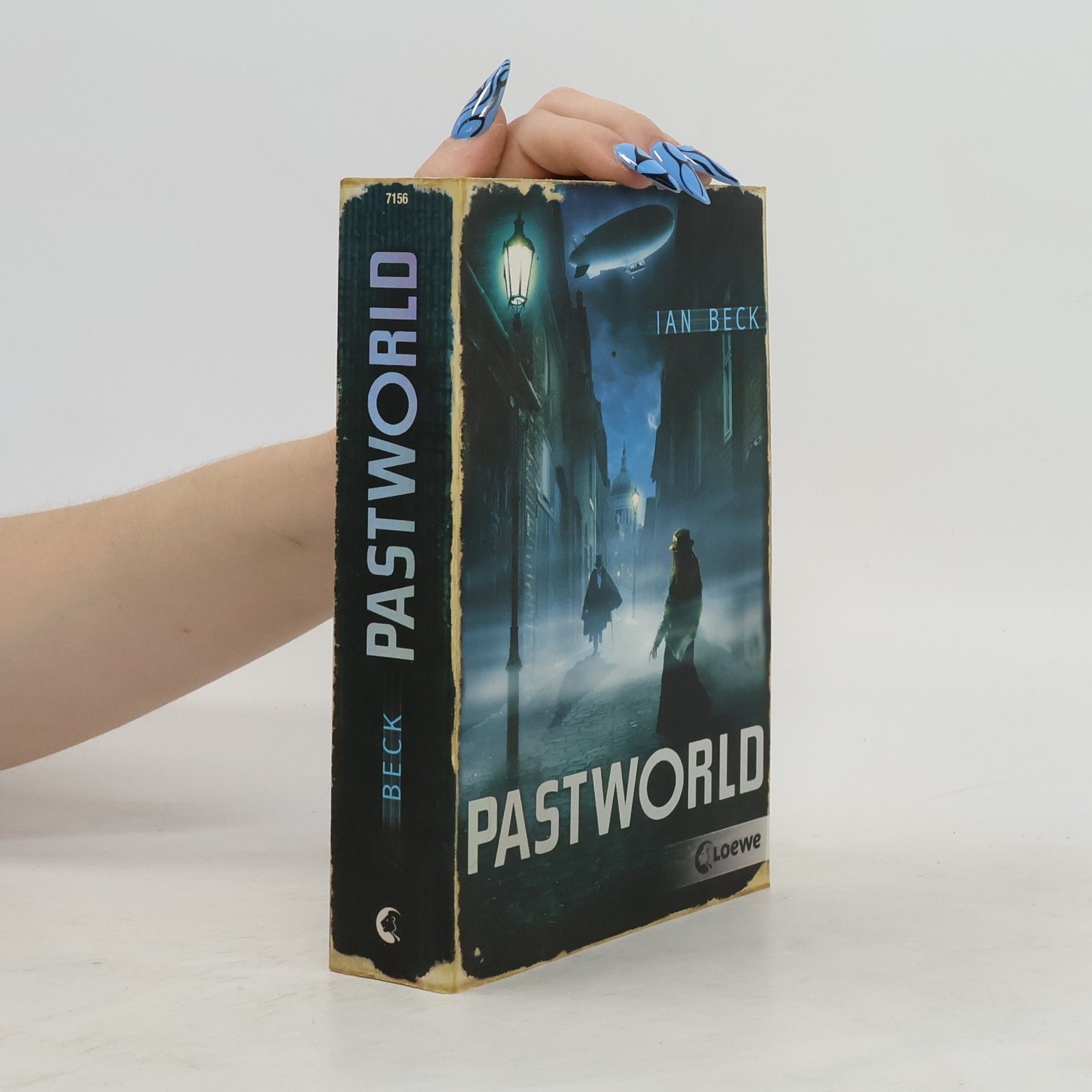 Ian Beck Pastworld