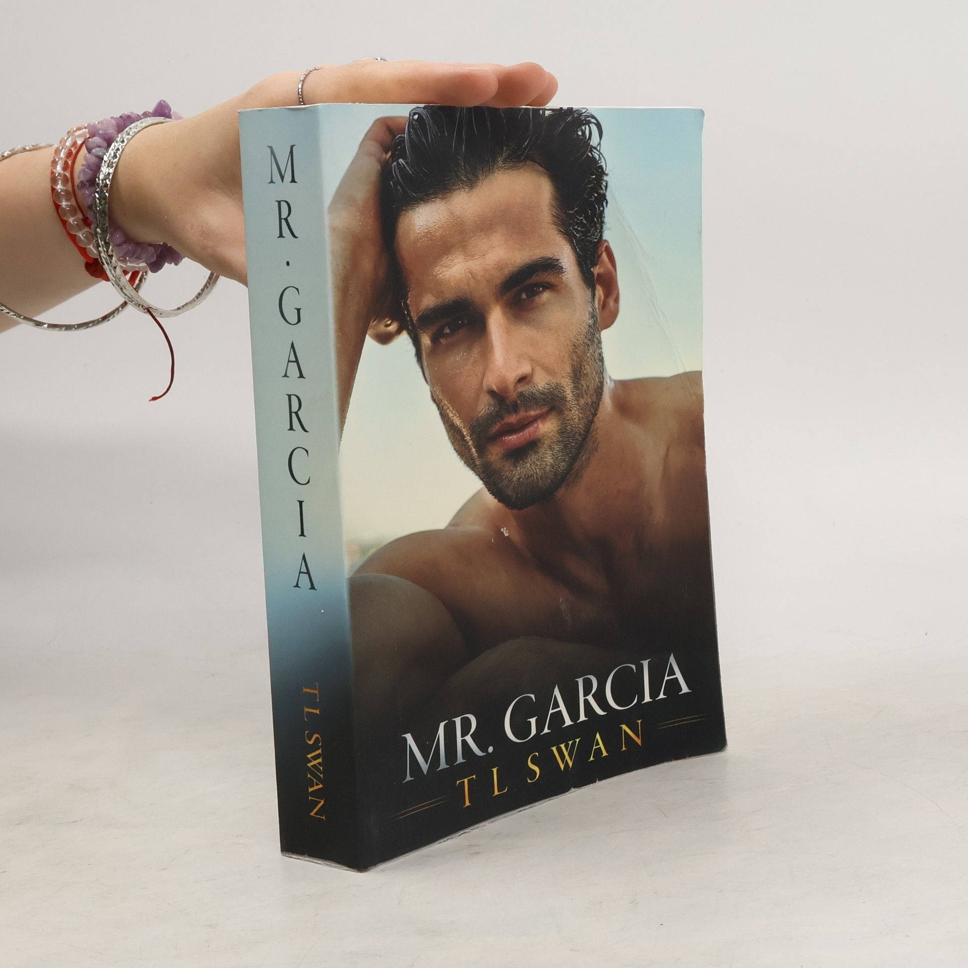 T. L. Swan Mr Garcia