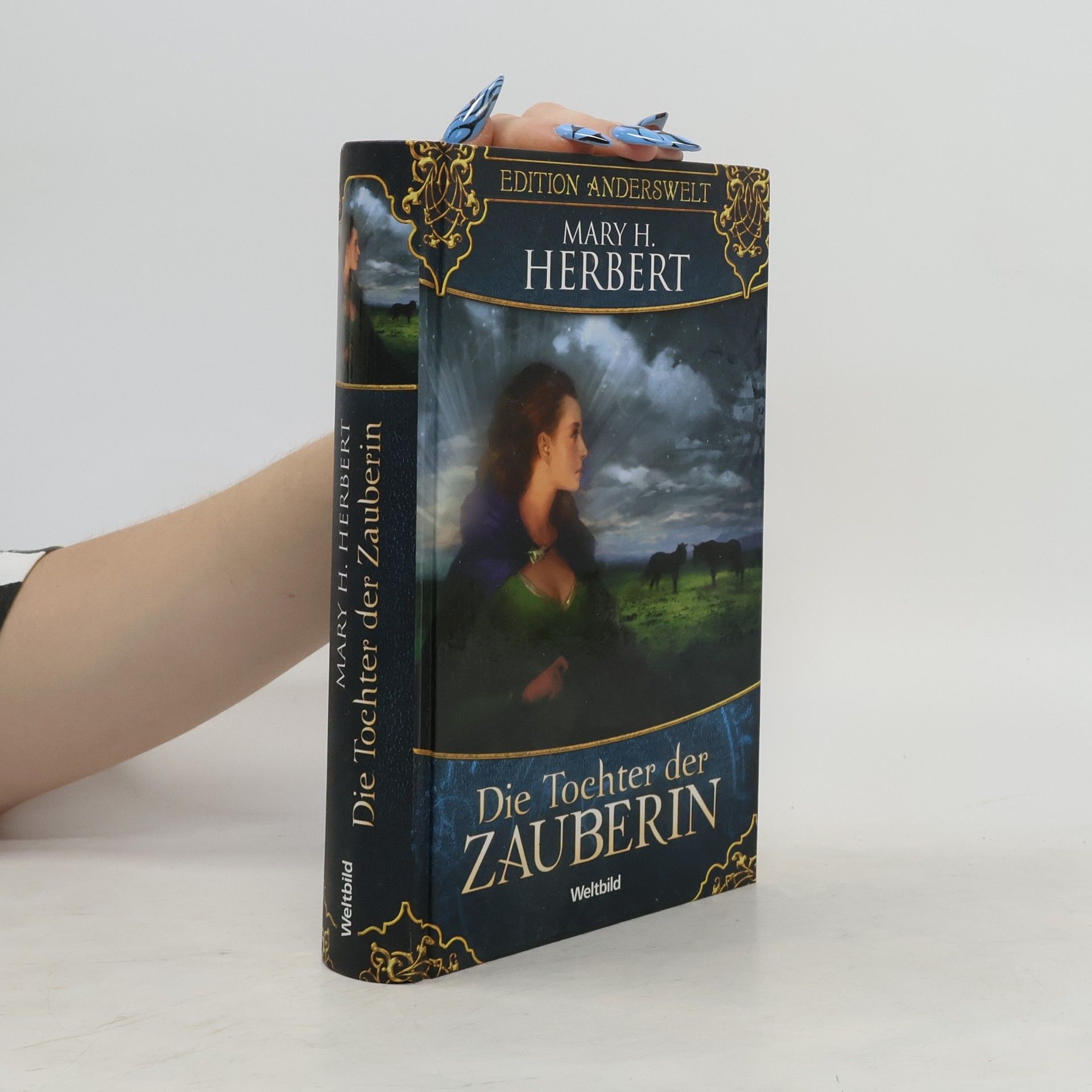 Mary H. Herbert Die Tochter der Zauberin