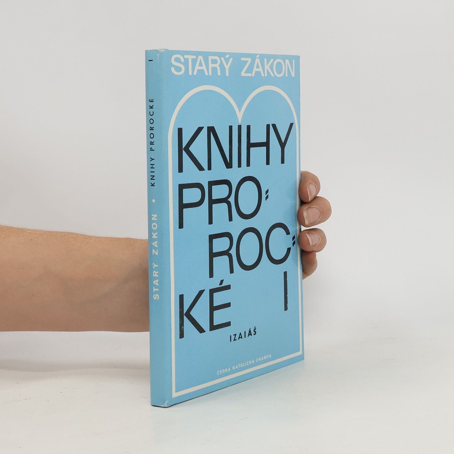 Collectif d'auteurs Knihy prorocké I