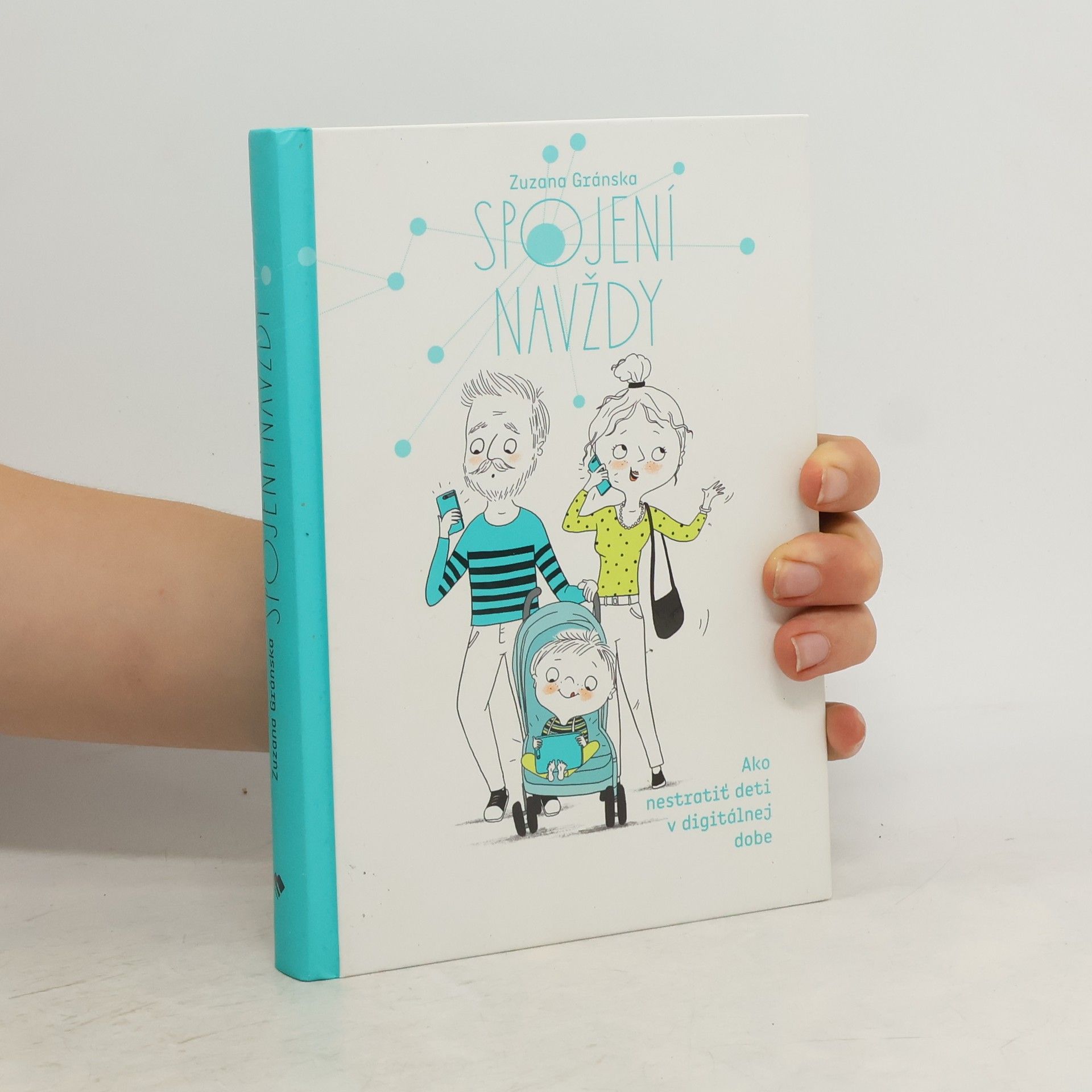 Zuzana Gránska Spojení navždy