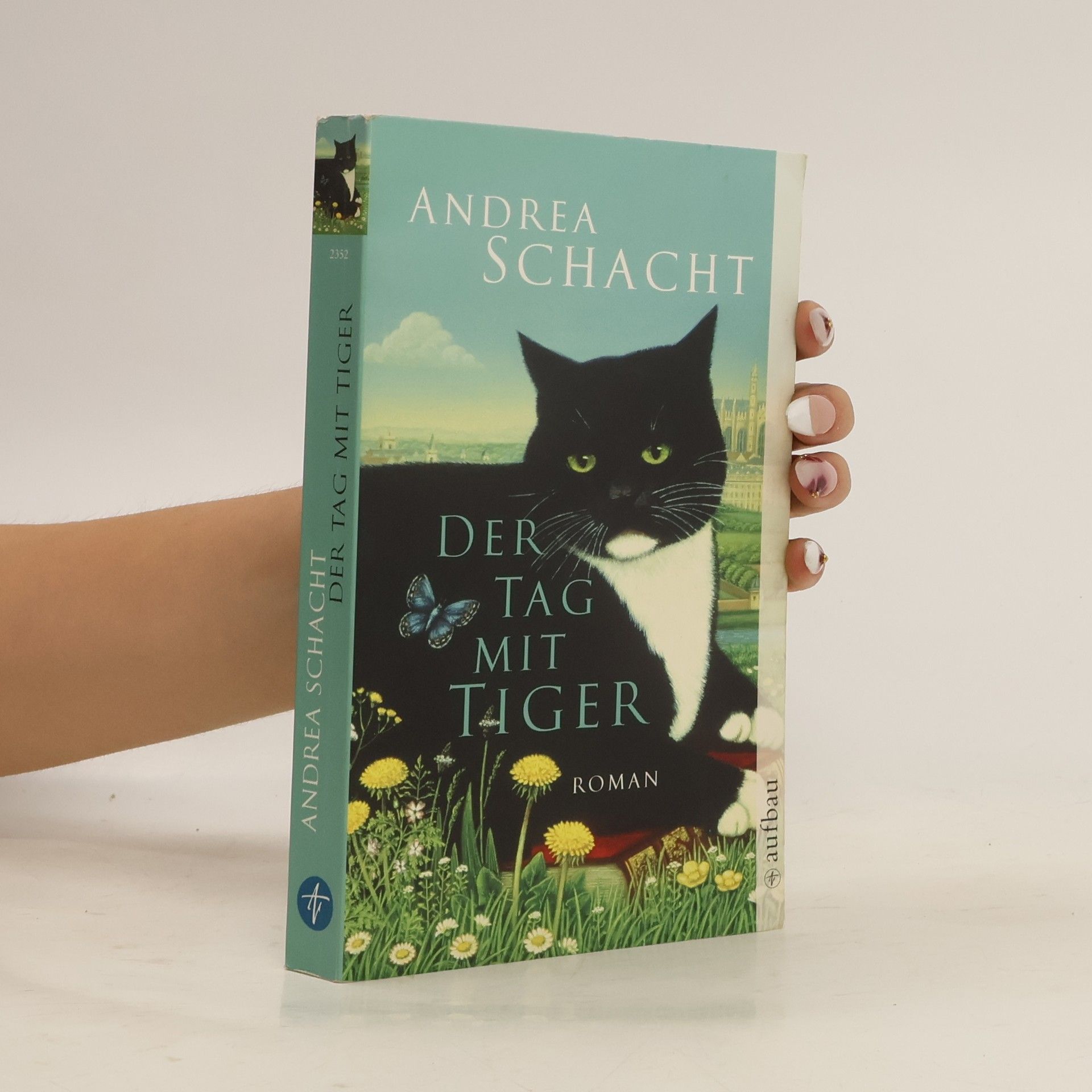 Andrea Schacht Der Tag mit Tiger