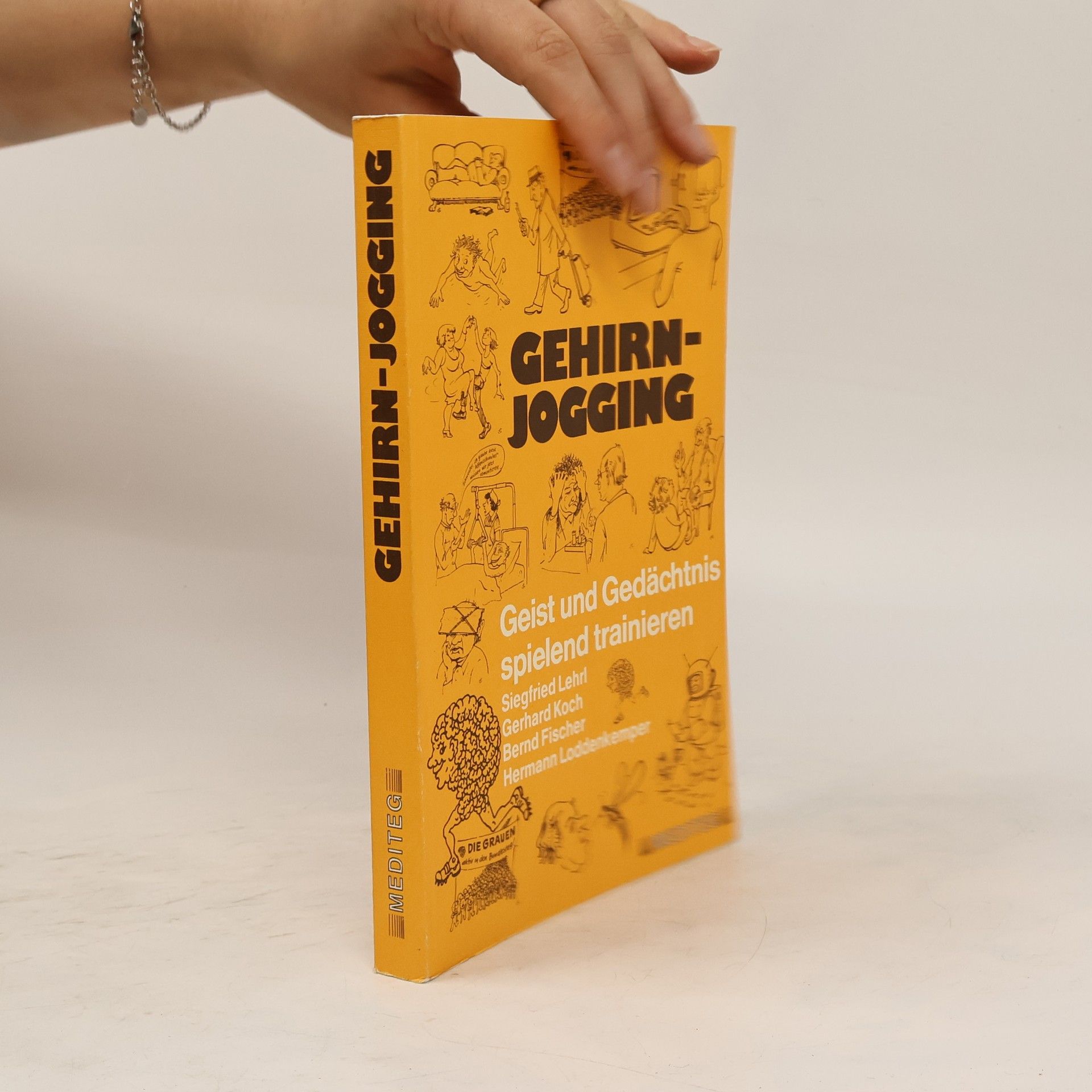 Collectif d'auteurs Gehirn-Jogging