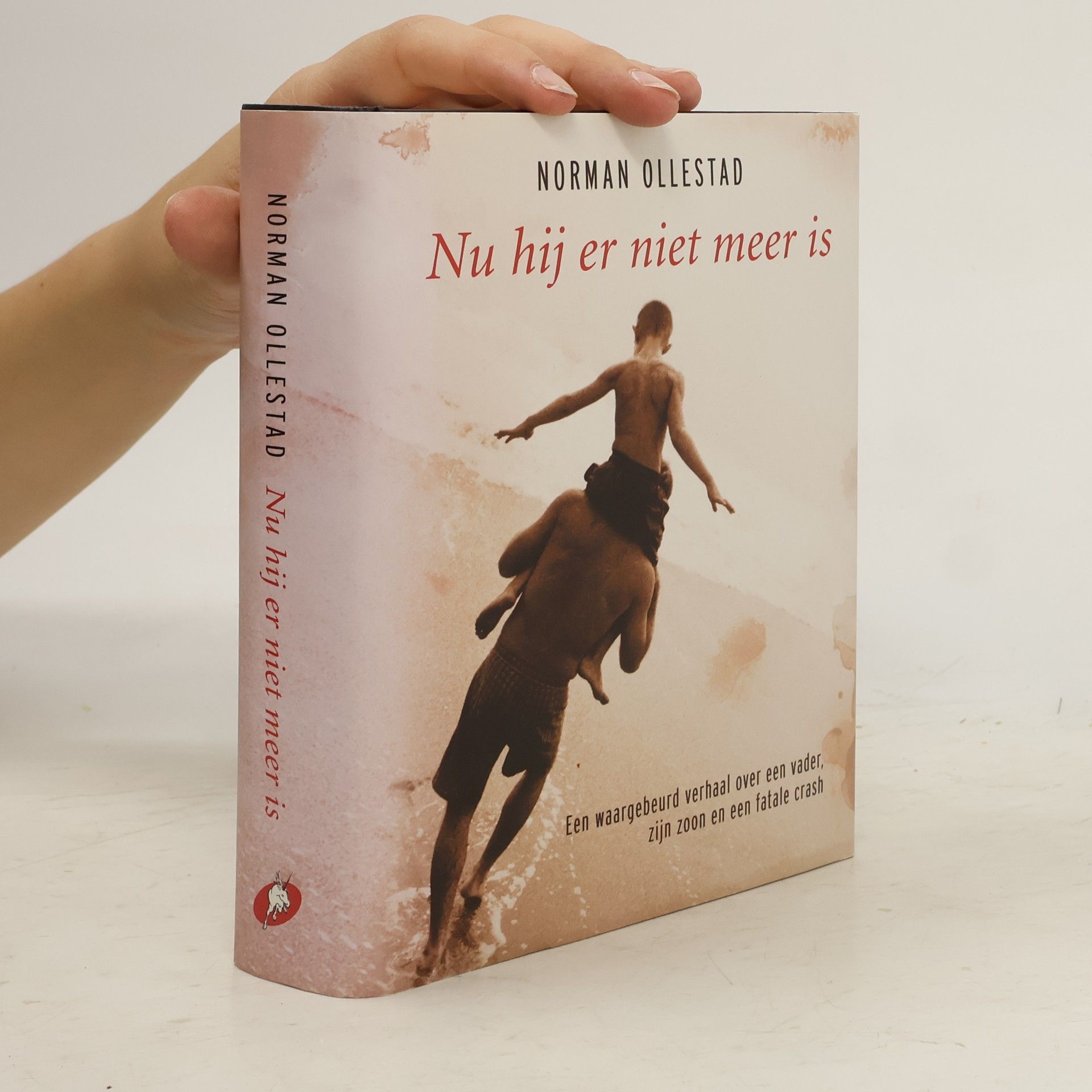 Norman Ollestad Nu hij er niet meer is