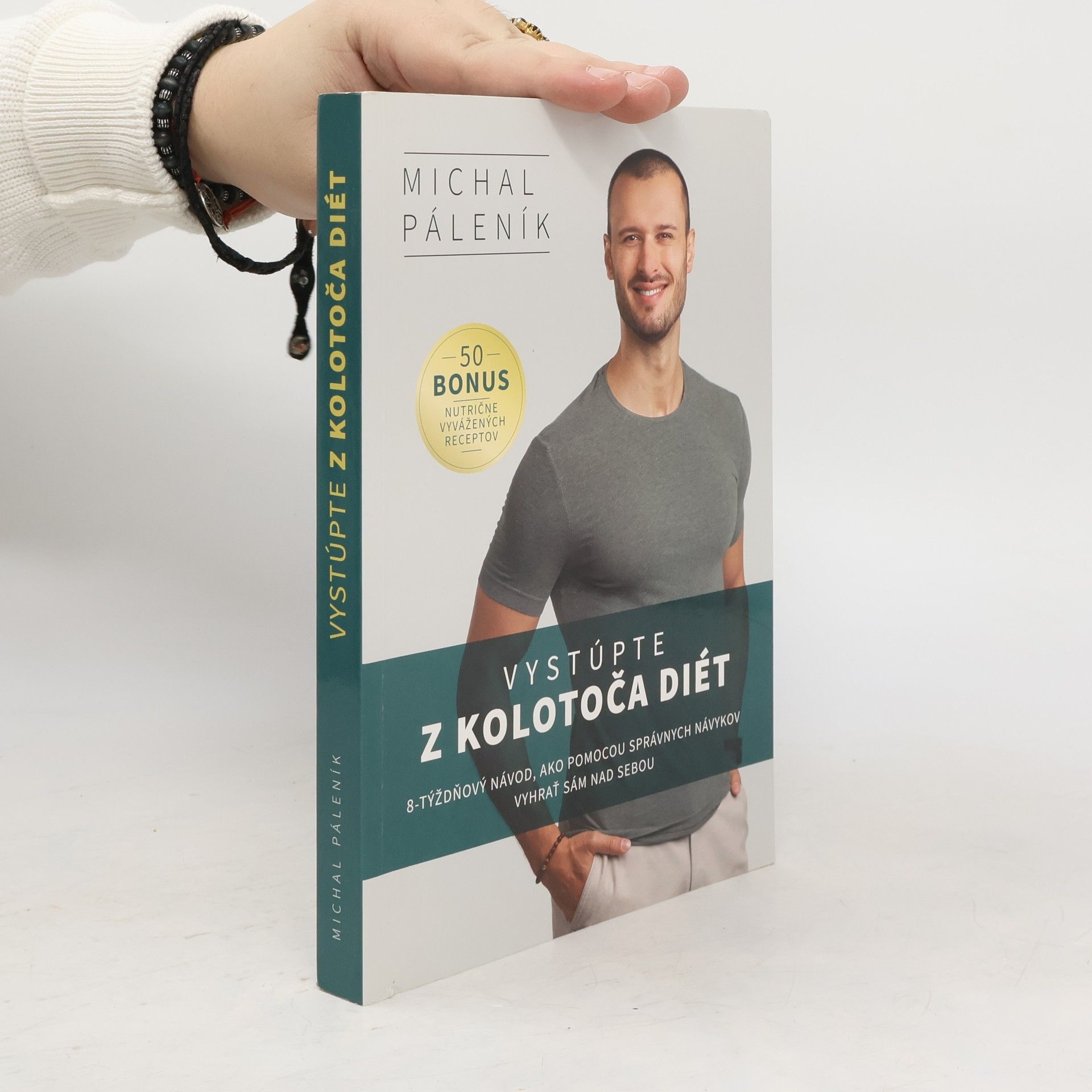 Michal Páleník Vystúpte z kolotoča diét