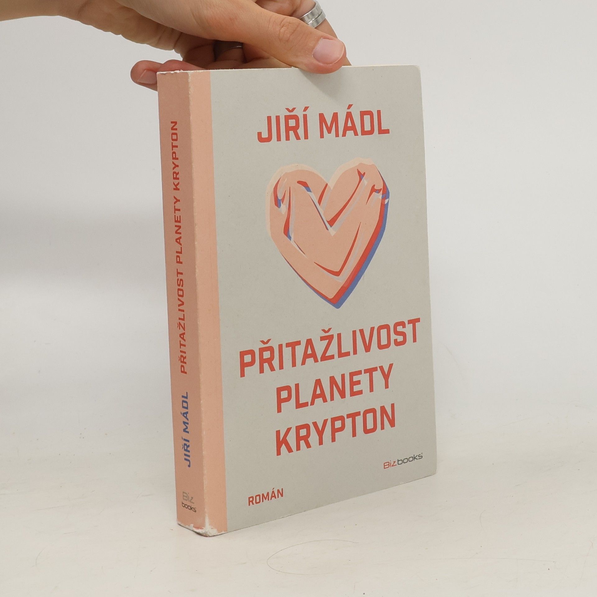 Přitažlivost planety Krypton