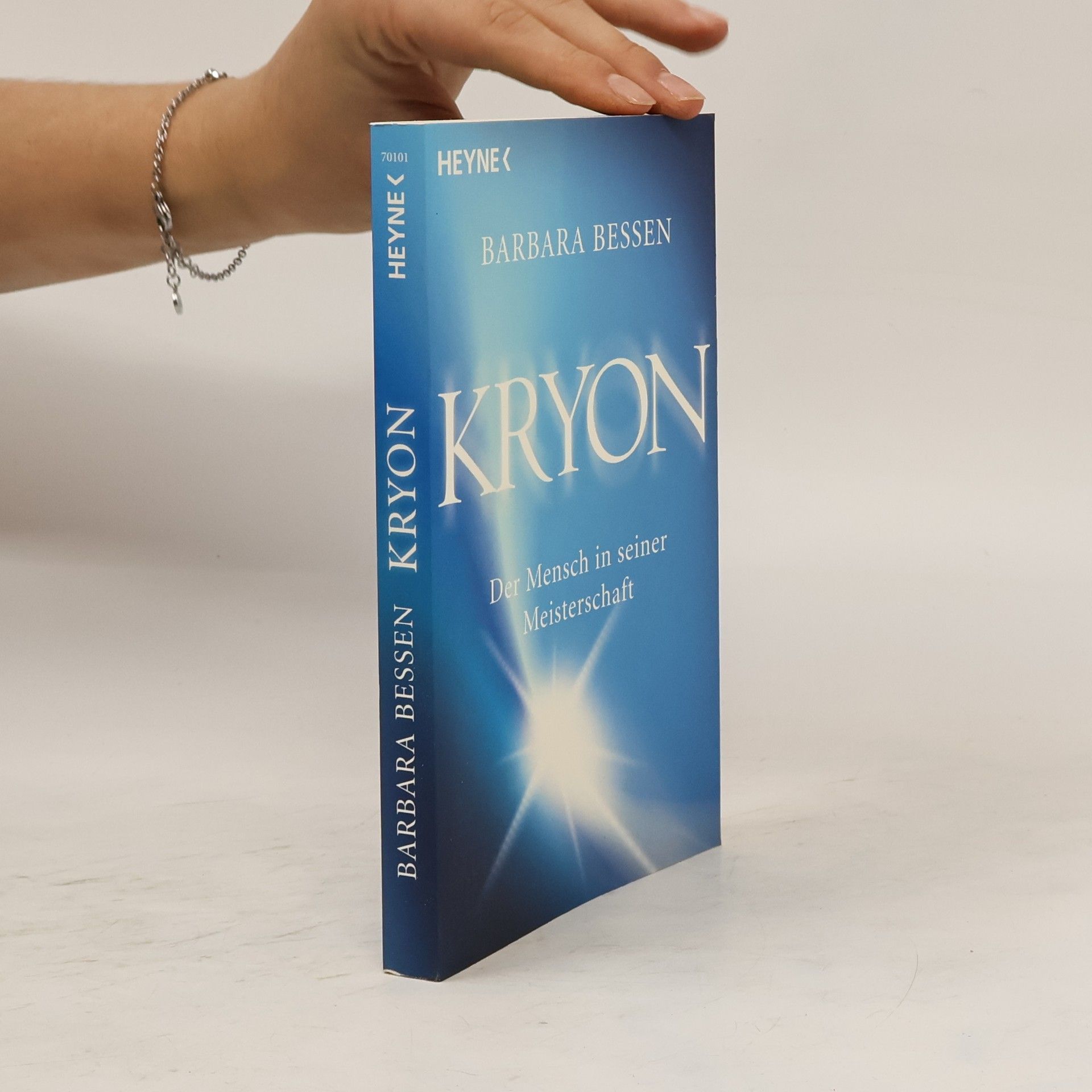 Barbara Bessen Kryon - der Mensch in seiner Meisterschaft
