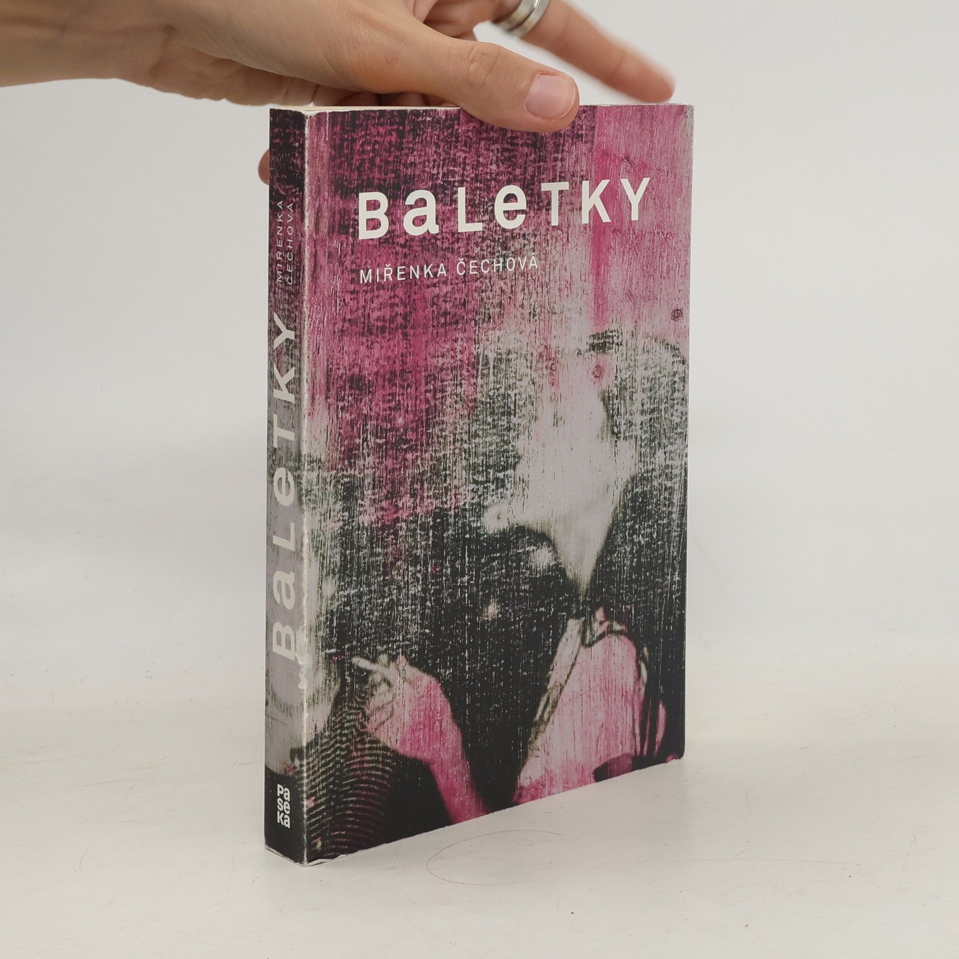 Miřenka Čechová Baletky