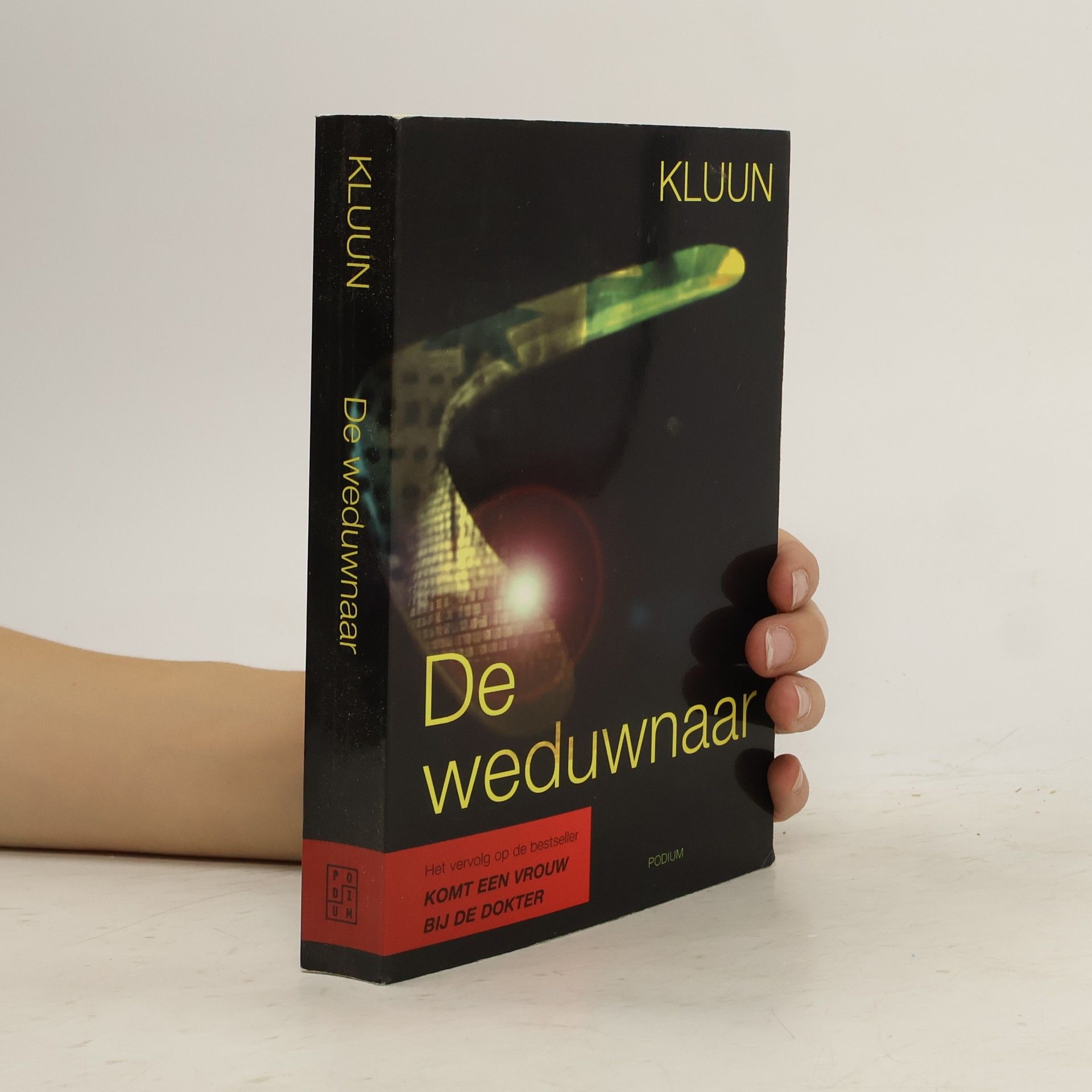 Kluun De weduwnaar