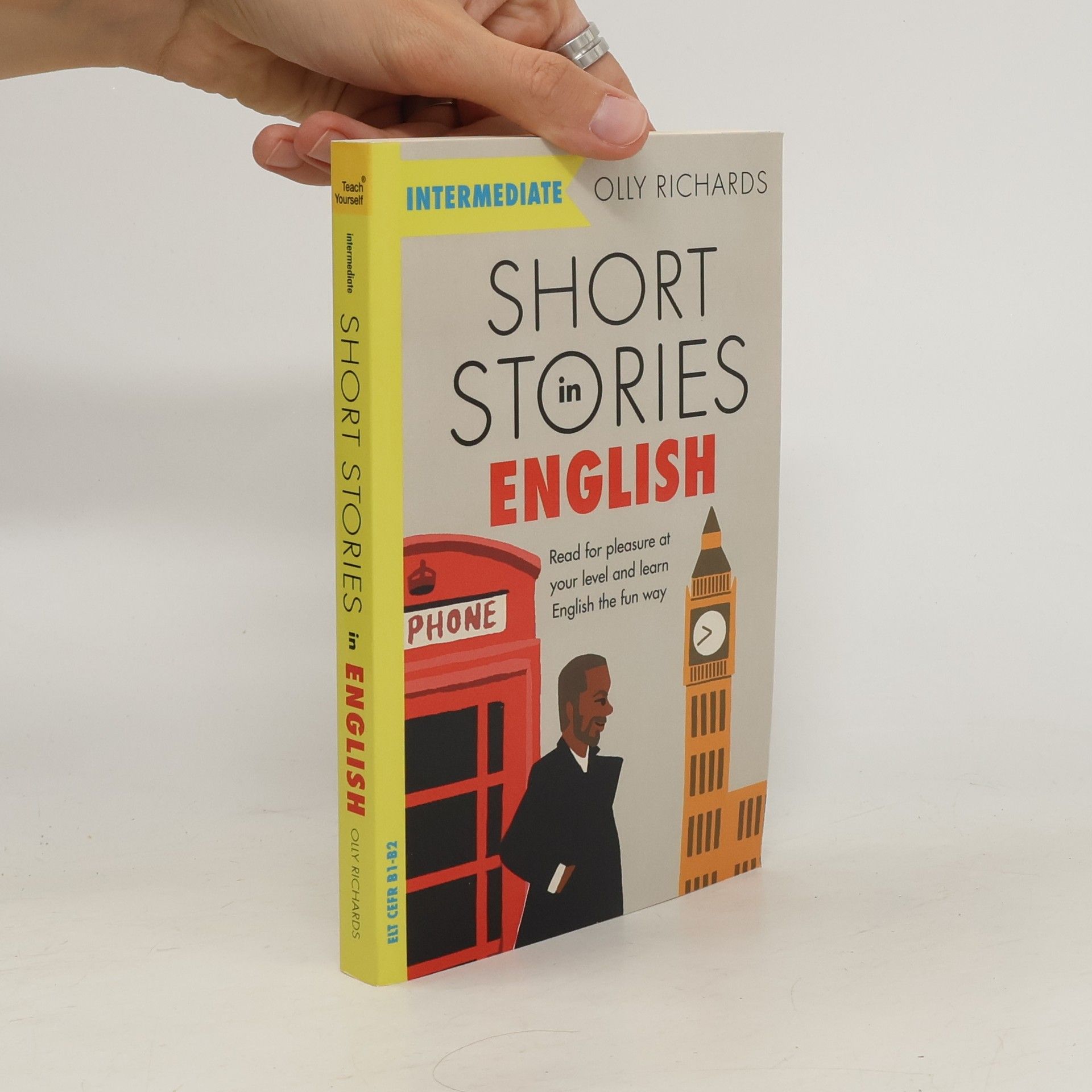 Olly Richards Short Stories in English for Intermediate Learners