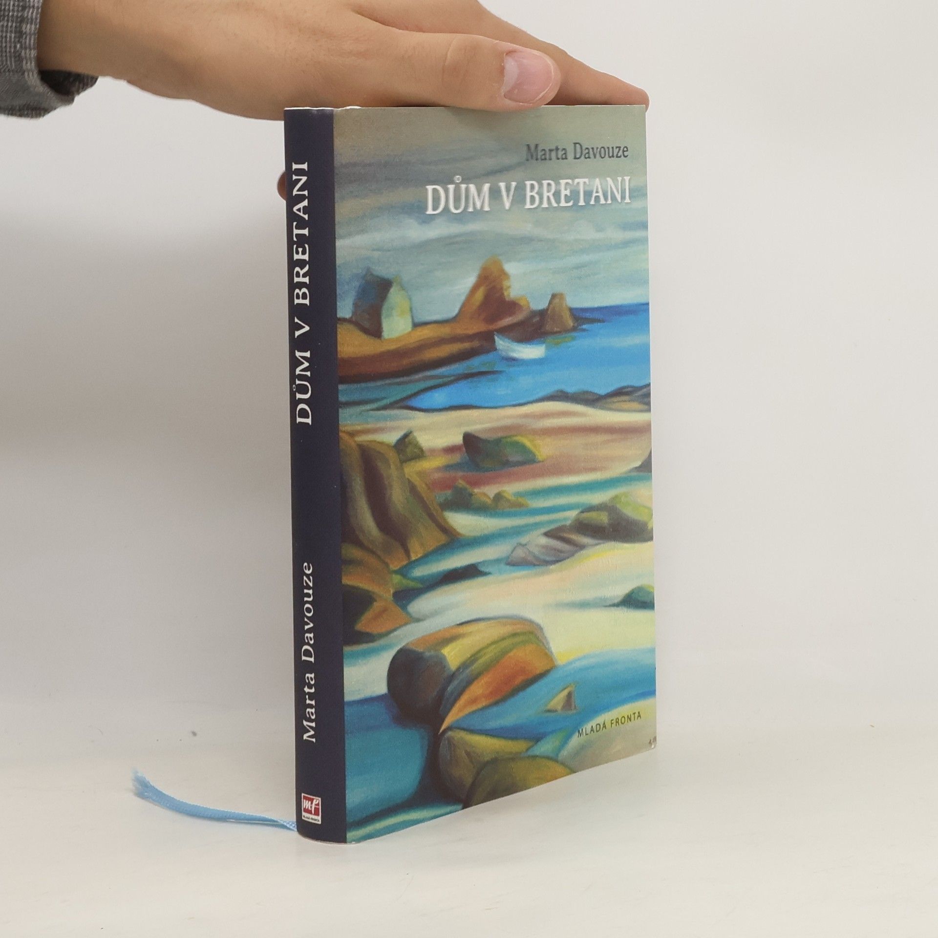 Marta Davouze Dům v Bretani