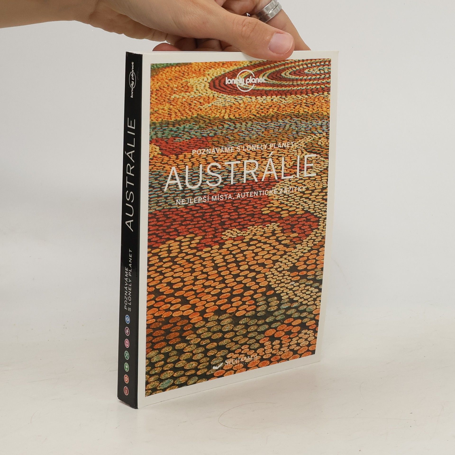 Autorenkollektiv Austrálie : nejlepší místa, autentické zážitky