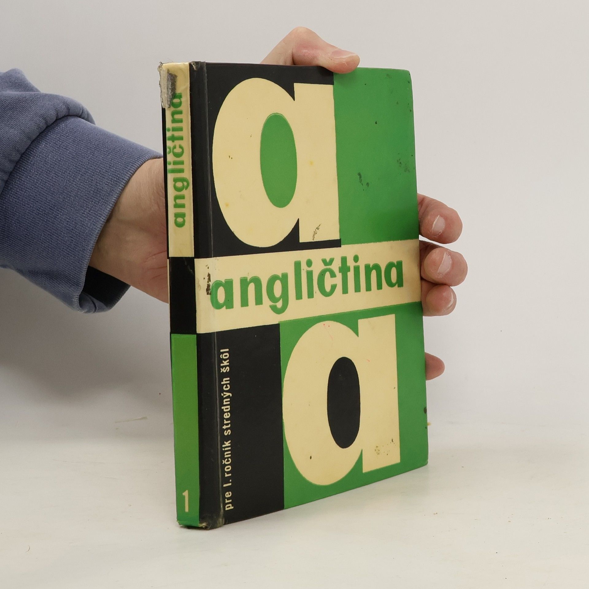 Collectif d'auteurs Angličtina pre I. ročník stredných škôl