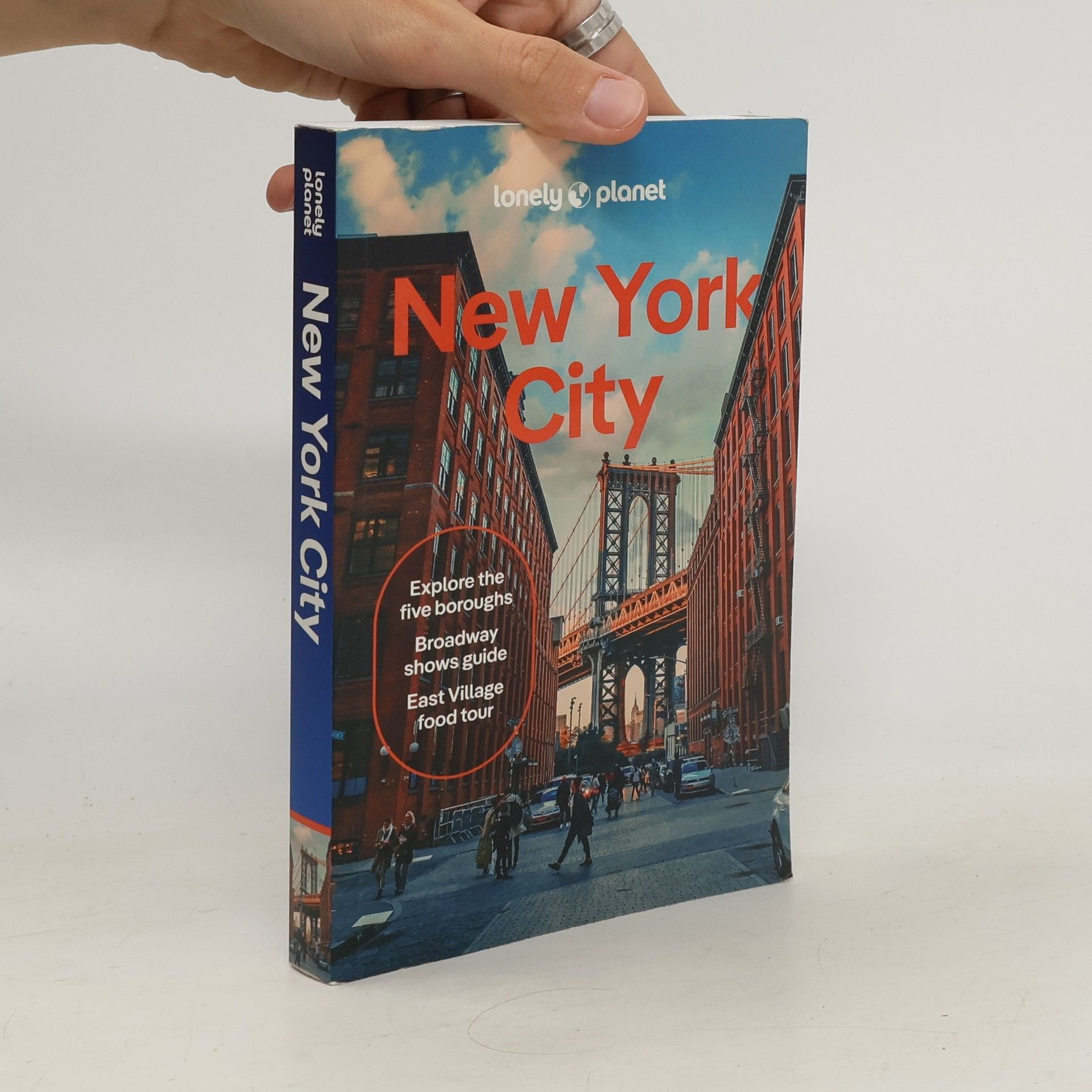 Lonely Planet Lonely Planet New York City