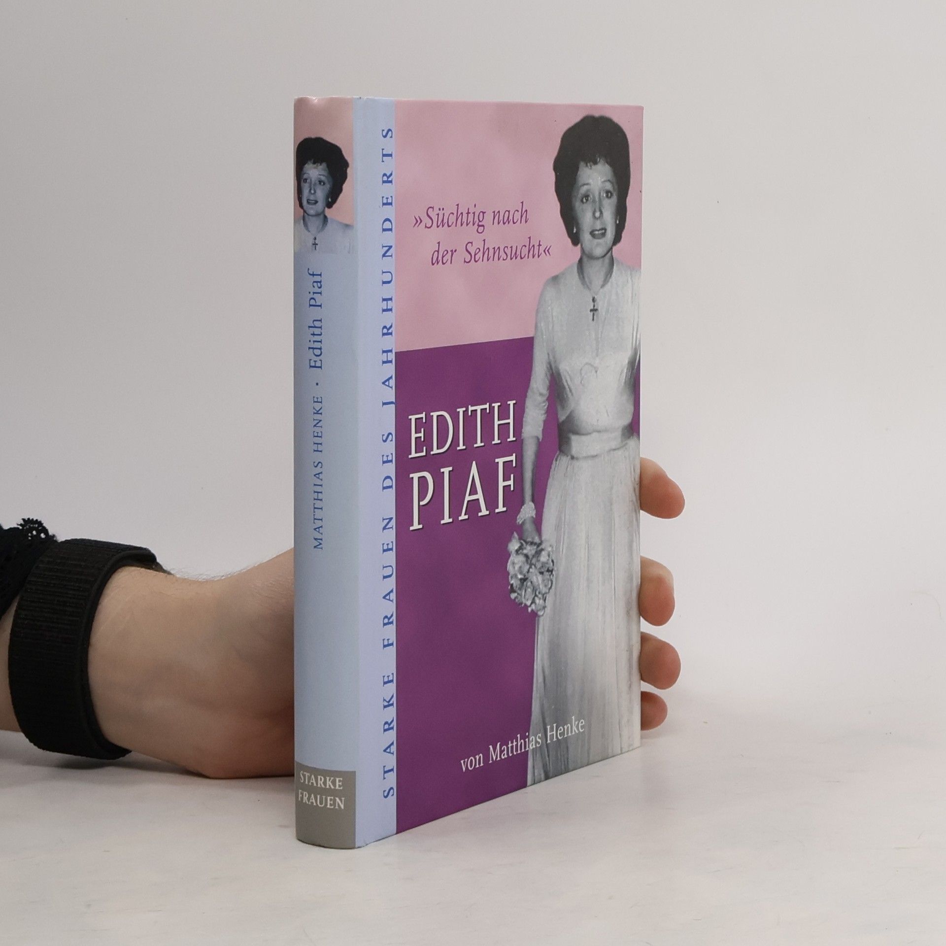 Matthias Henke Edith Piaf