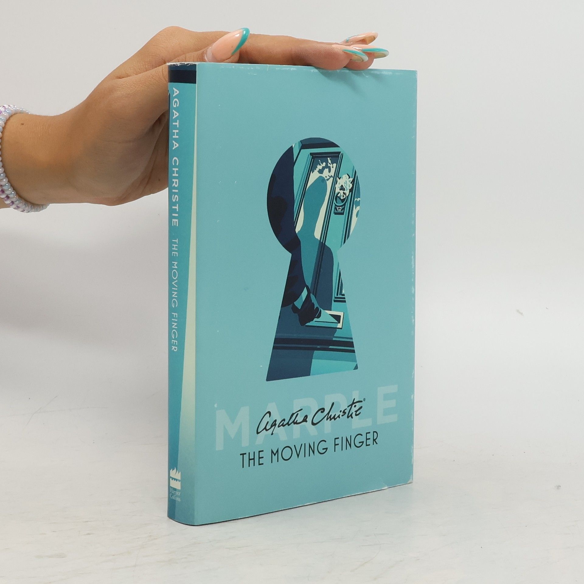 Agatha Christie The Moving Finger
