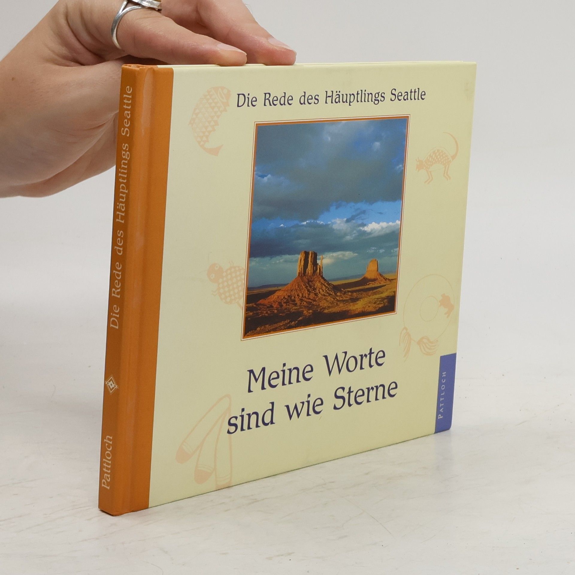 Chief Seattle Meine Worte sind wie Sterne