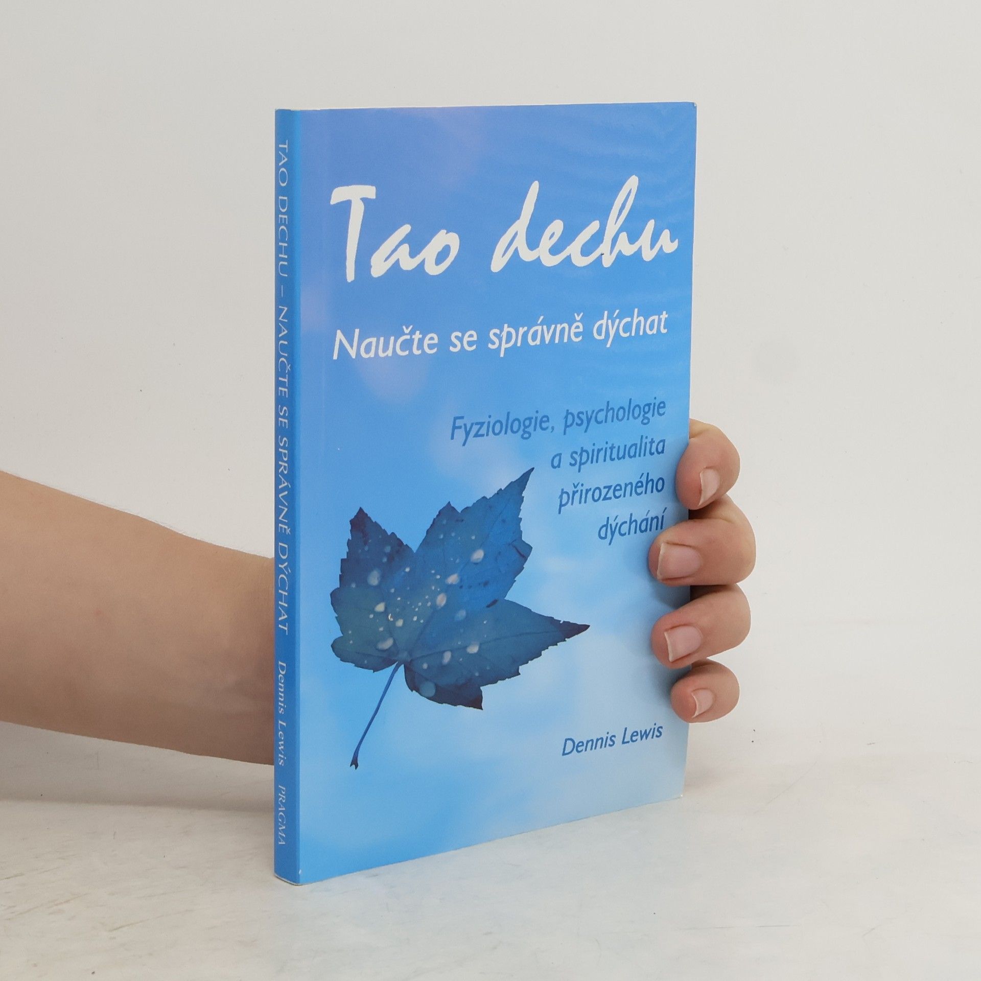 Dennis Lewis Tao dechu: Naučte se správně dýchat