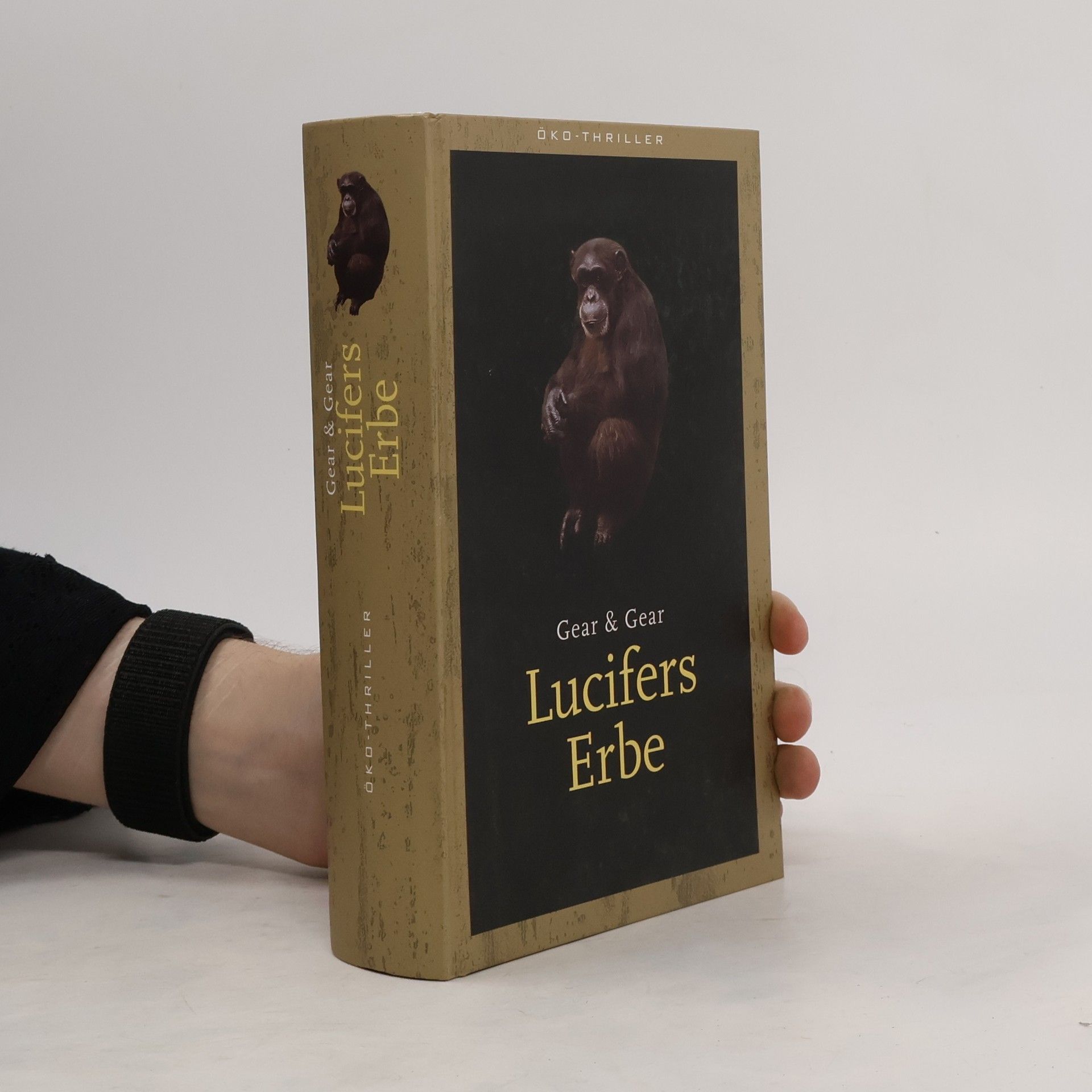 W. Michael Gear Lucifers Erbe