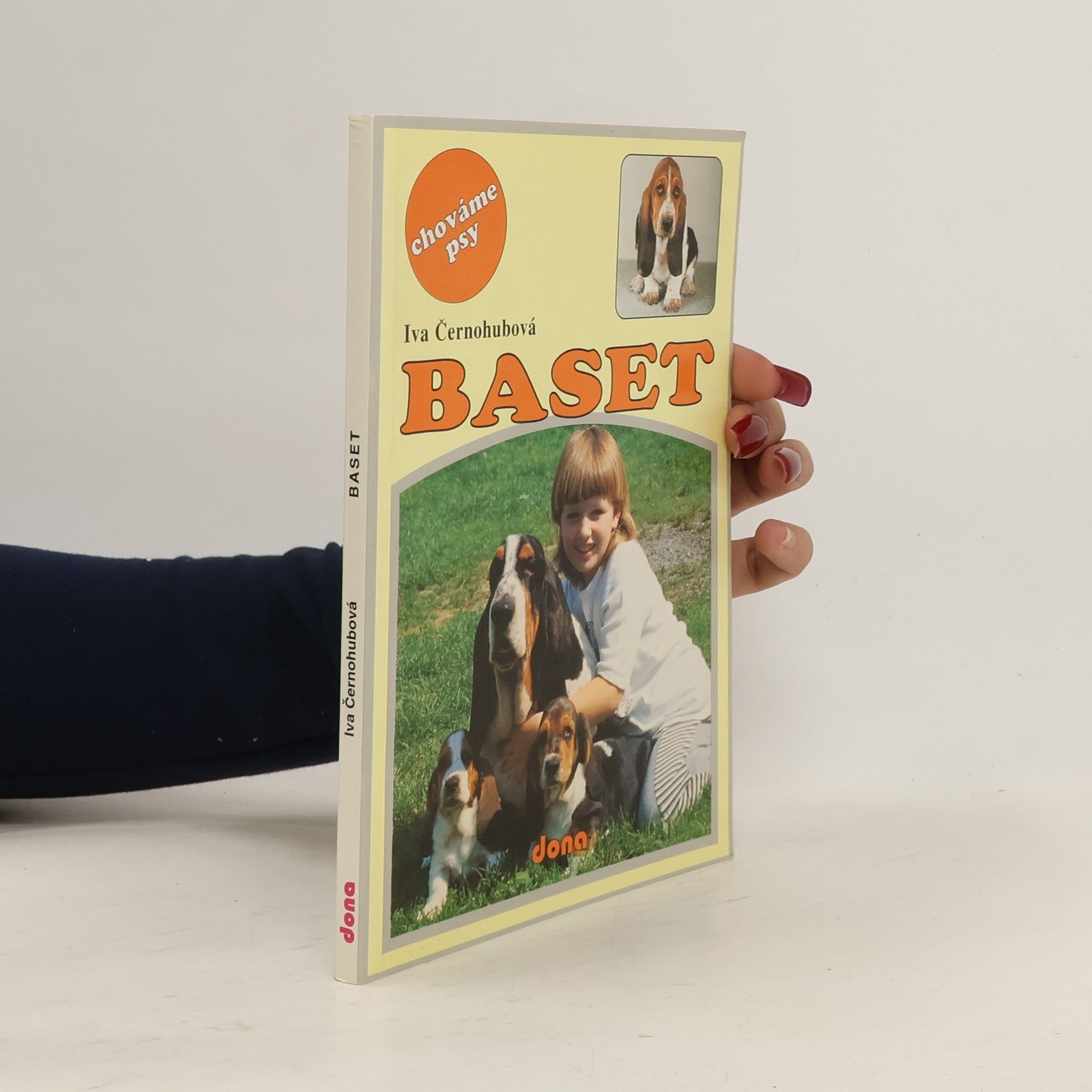 Iva Černohubová Baset