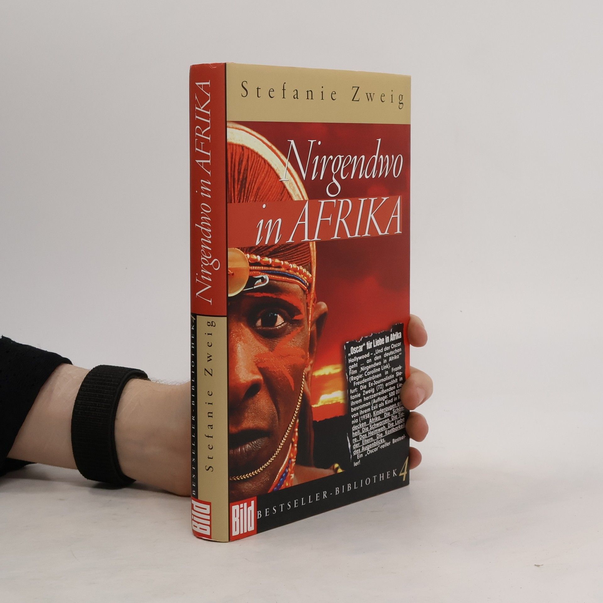 Stefanie Zweig Nirgendwo in Afrika
