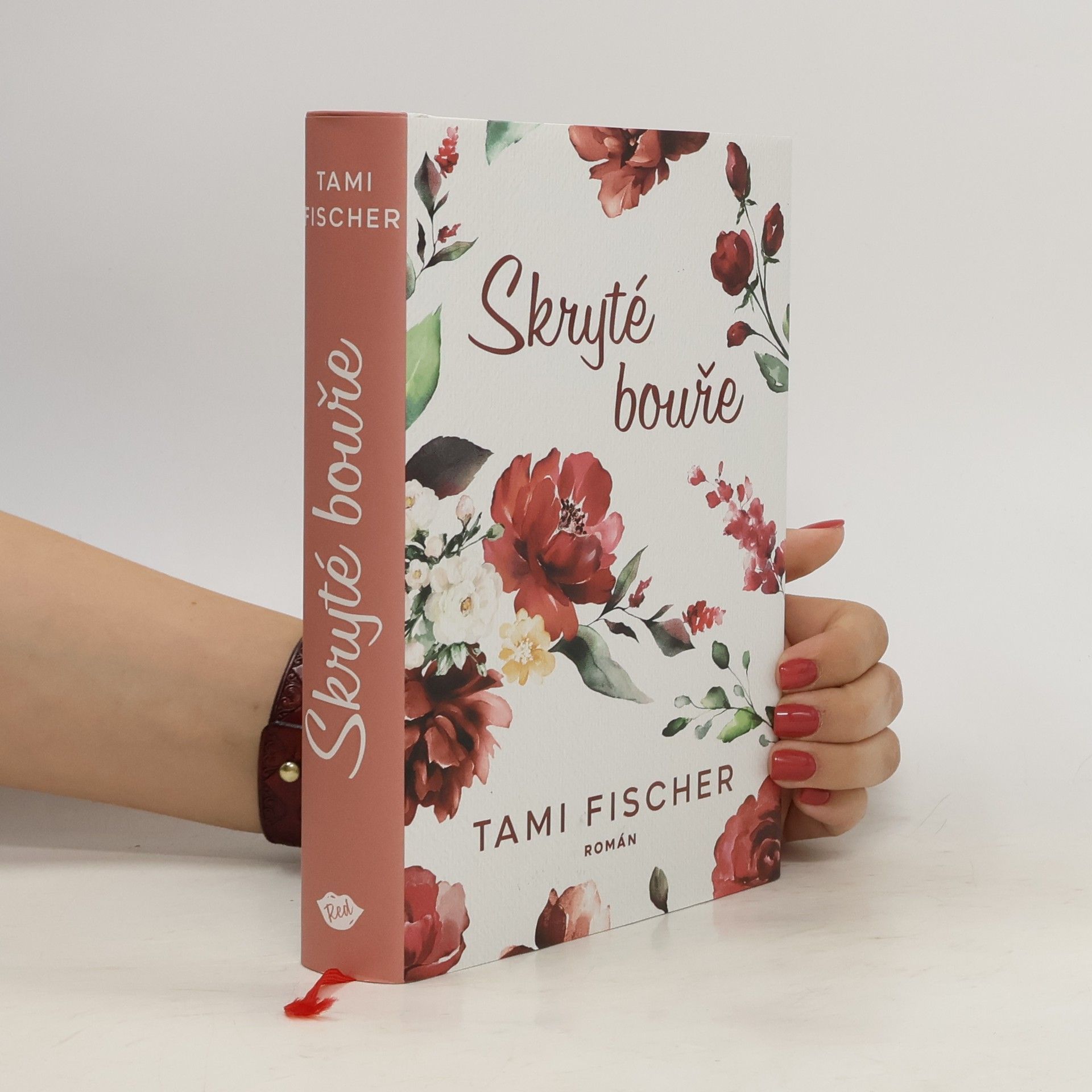 Tami Fischer Skryté bouře