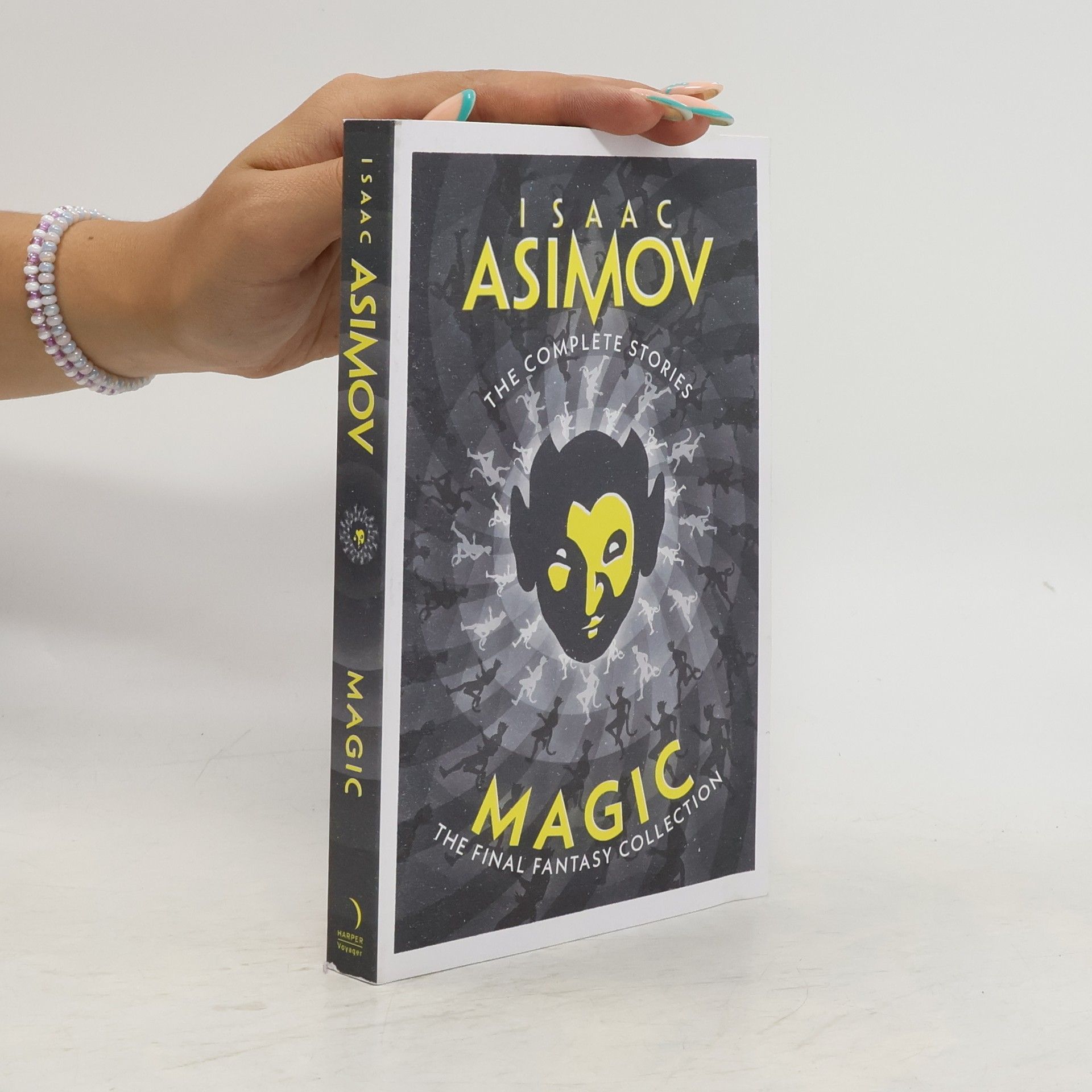 Isaac Asimov Magic