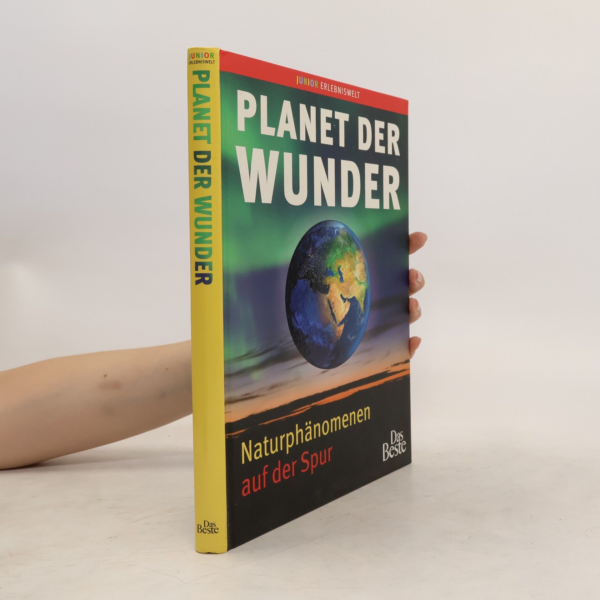 Britta Danger Planet der Wunder