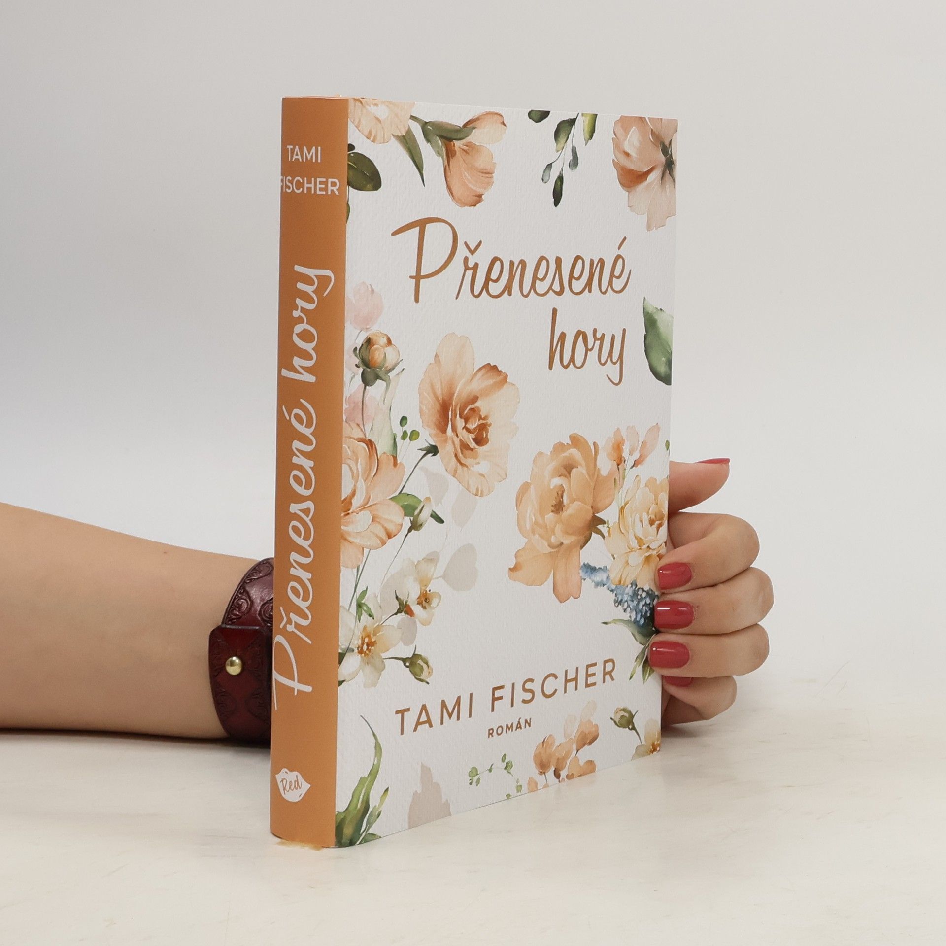 Štěpánka Syrová Přenesené hory