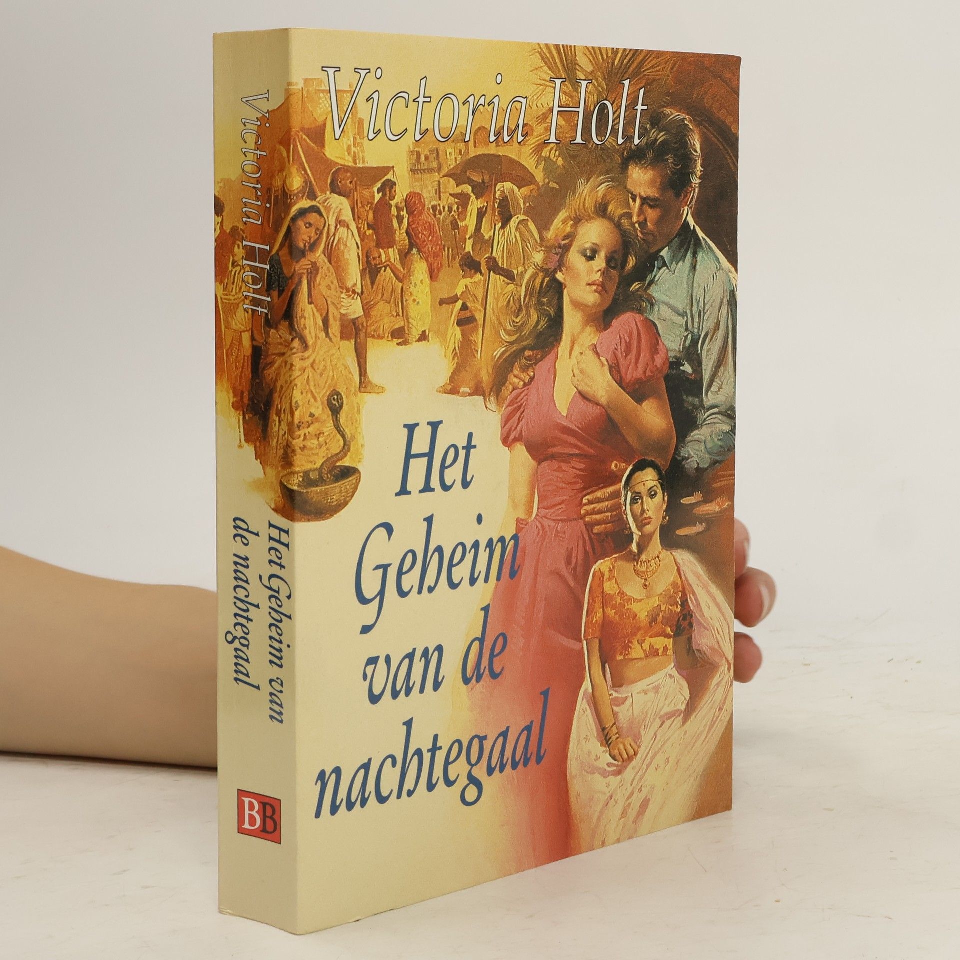 Eleanor Burford Het geheim van de nachtegaal