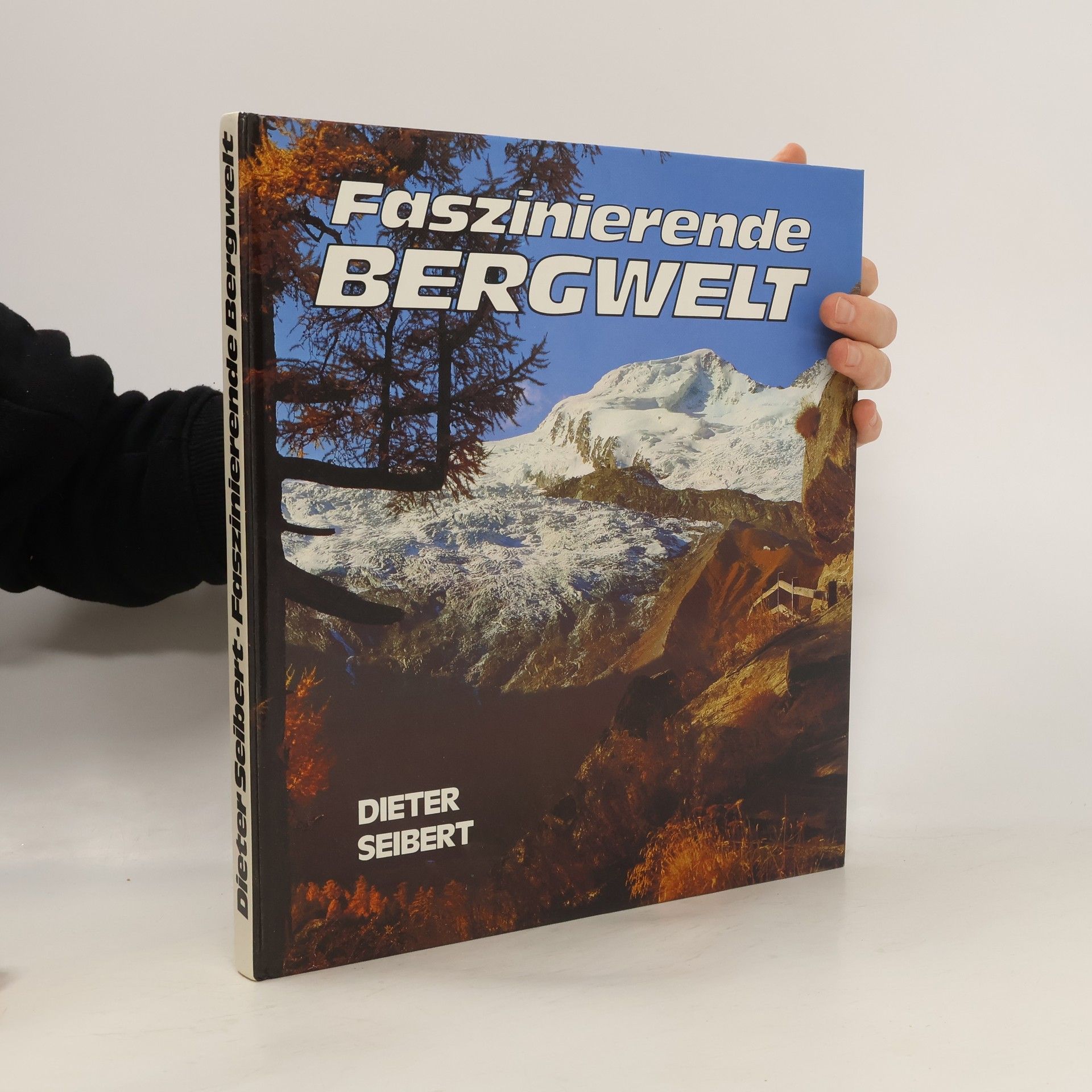 Kolektiv autorů Faszinierende Bergwelt