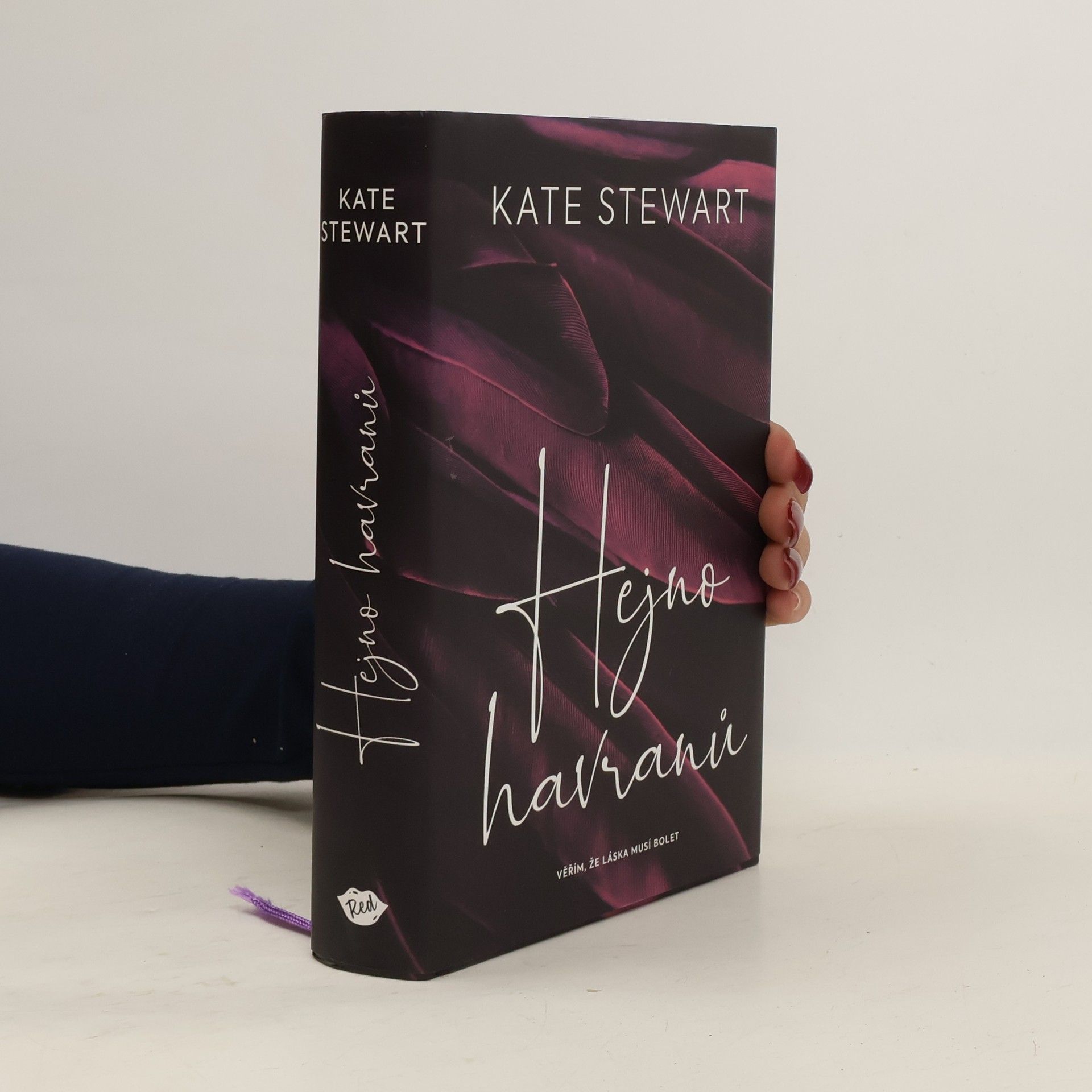 Kate Stewart Hejno havranů