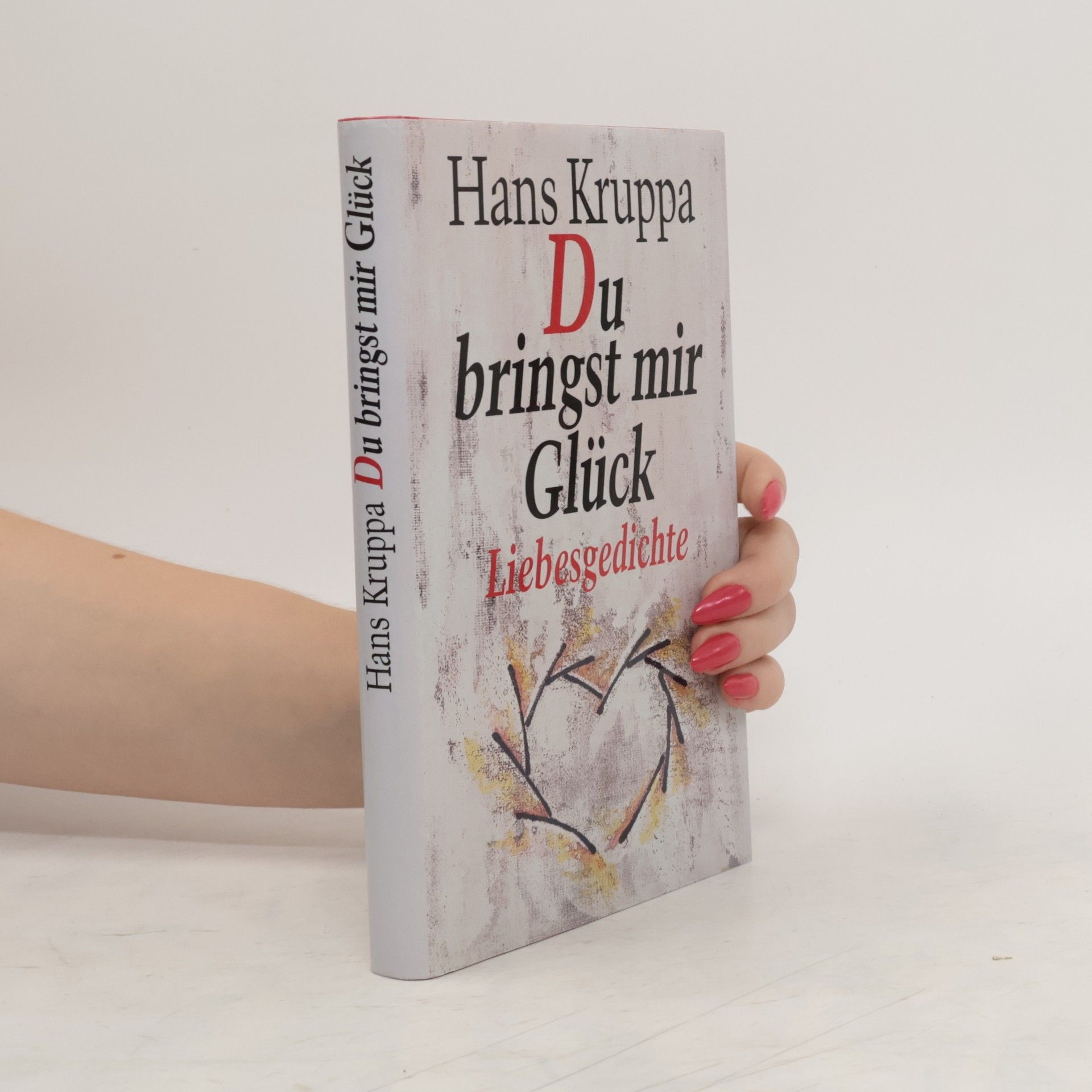 Hans Kruppa Du bringst mir Glück
