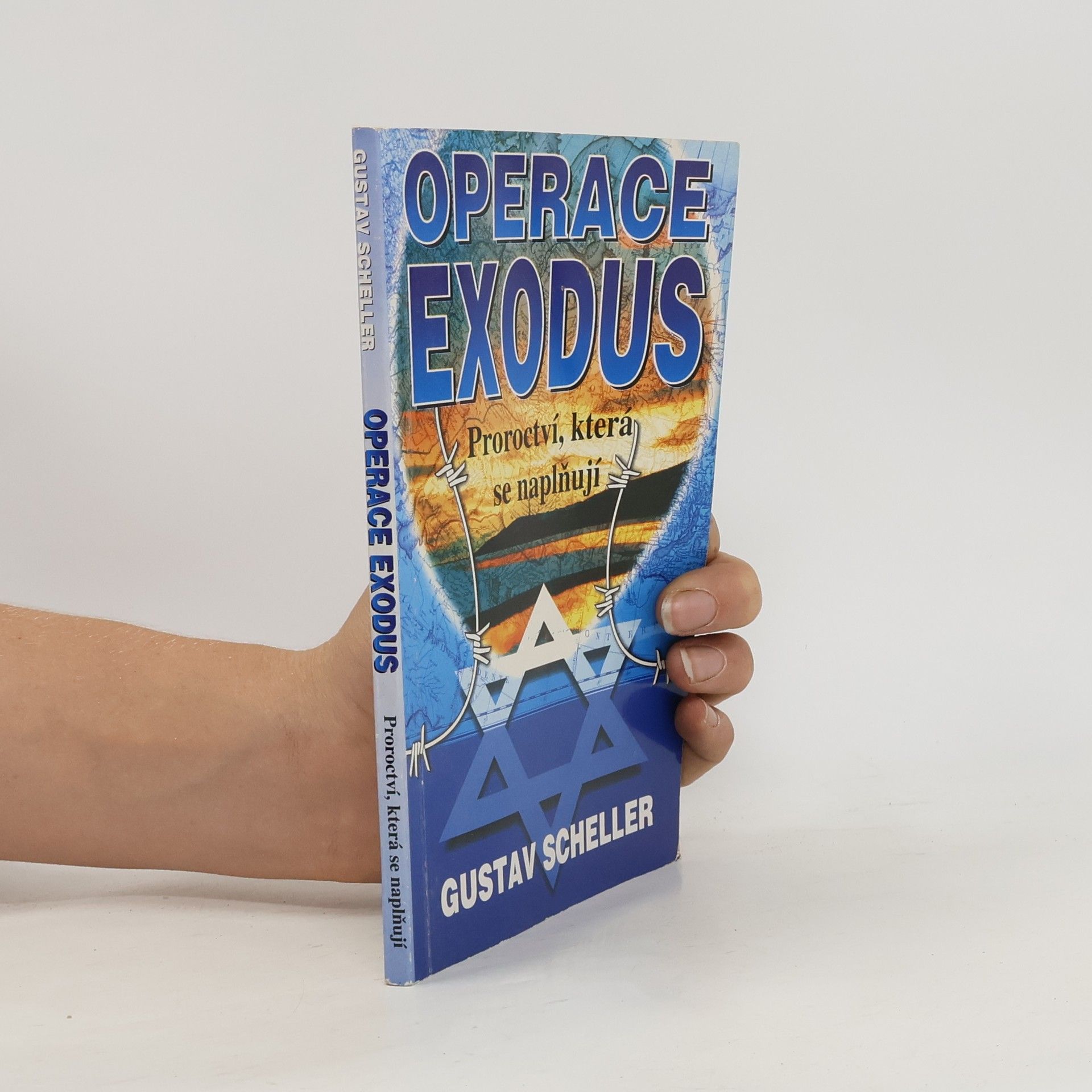 Jonathan Miles Operace Exodus
